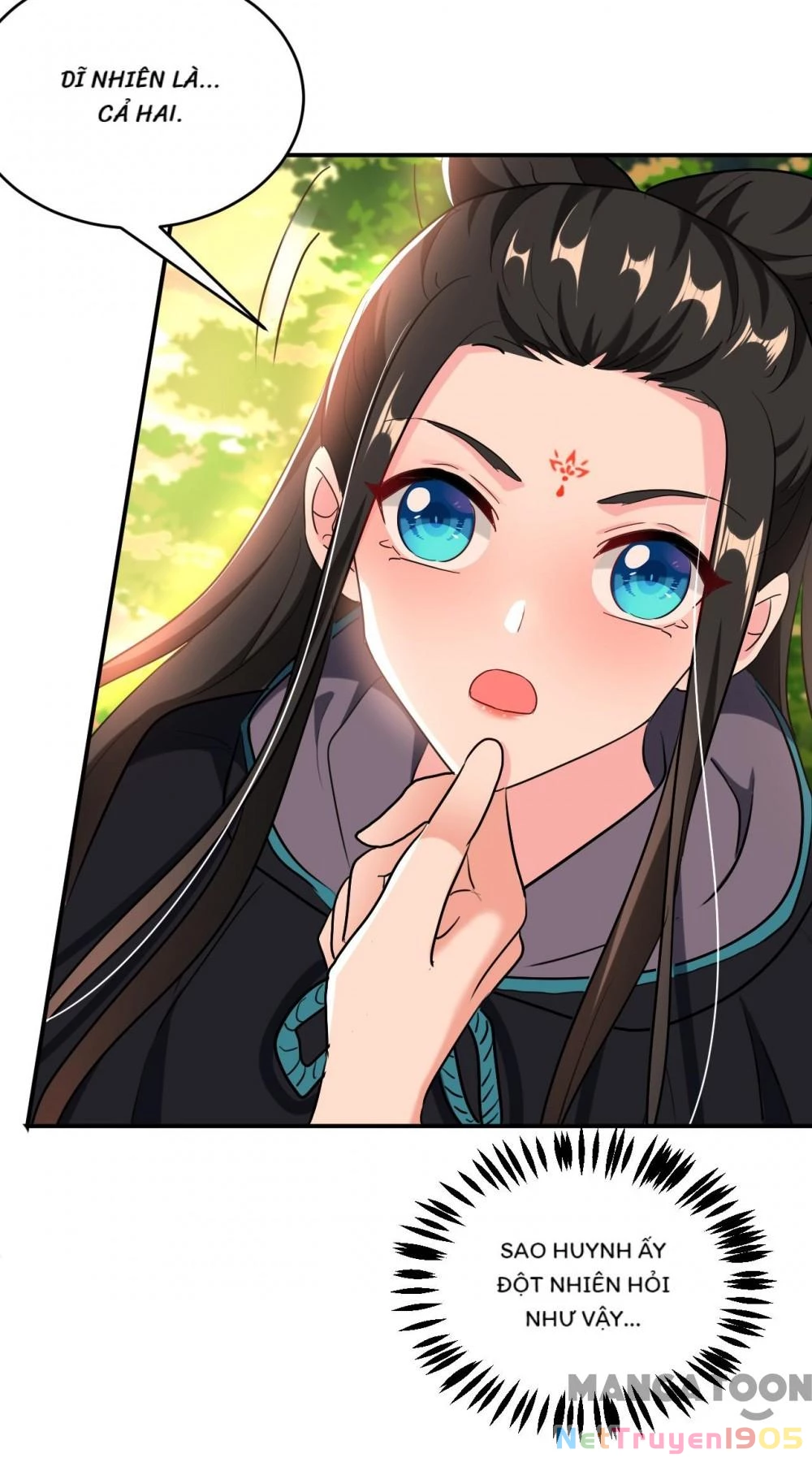 Giang Sơn Mỹ Nam Nhập Trướng Ta Chapter 112 - 2