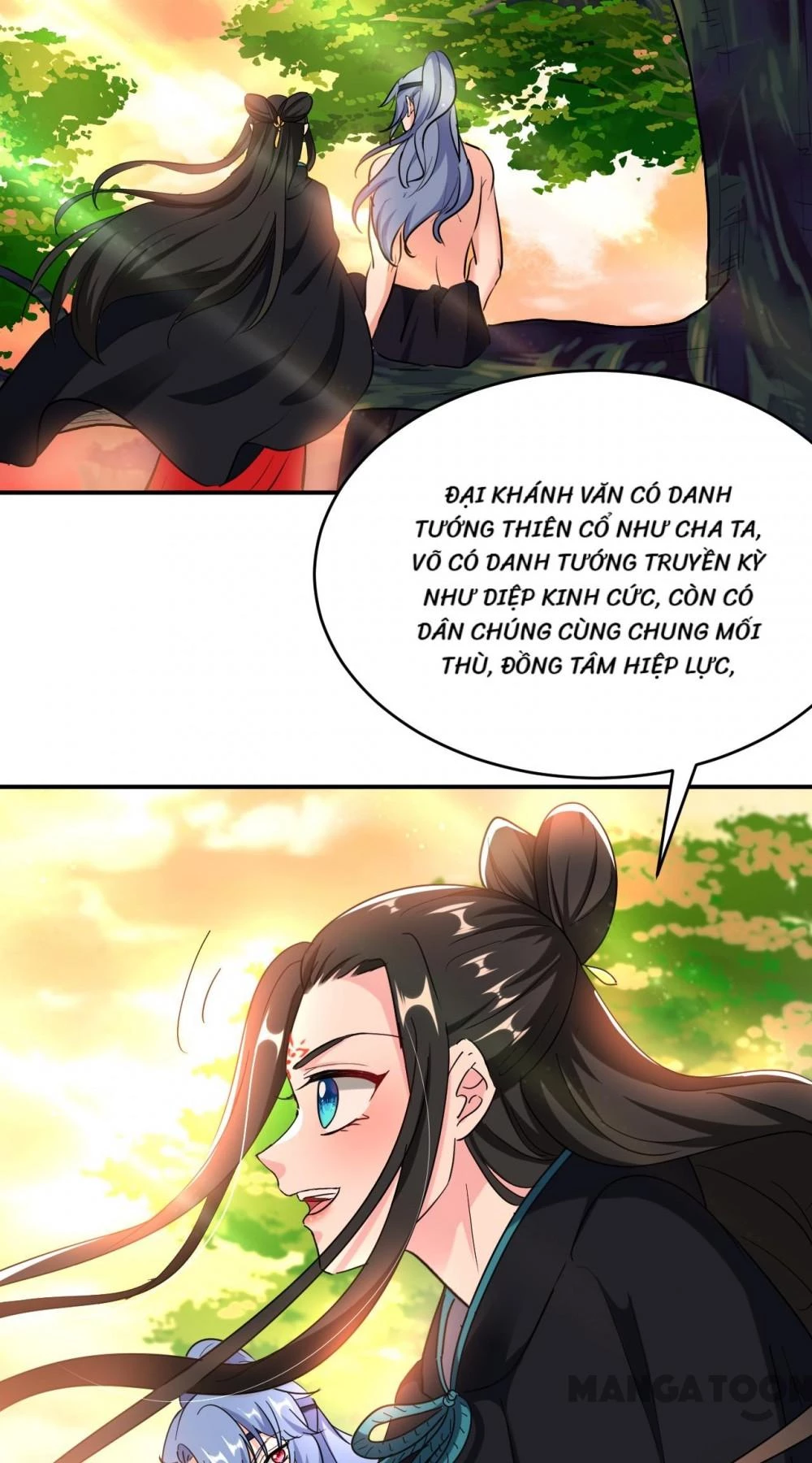 Giang Sơn Mỹ Nam Nhập Trướng Ta Chapter 112 - 4