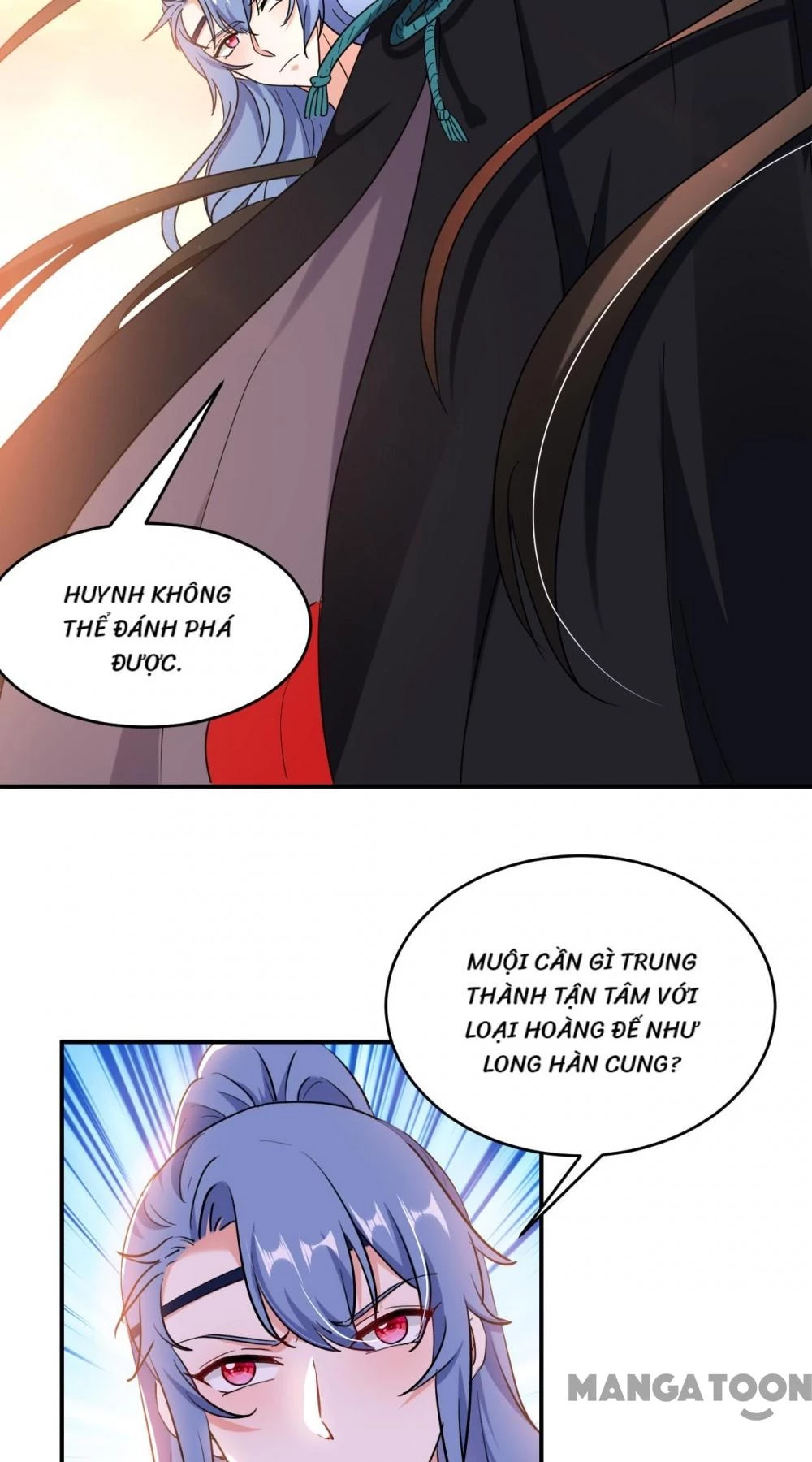 Giang Sơn Mỹ Nam Nhập Trướng Ta Chapter 112 - 5