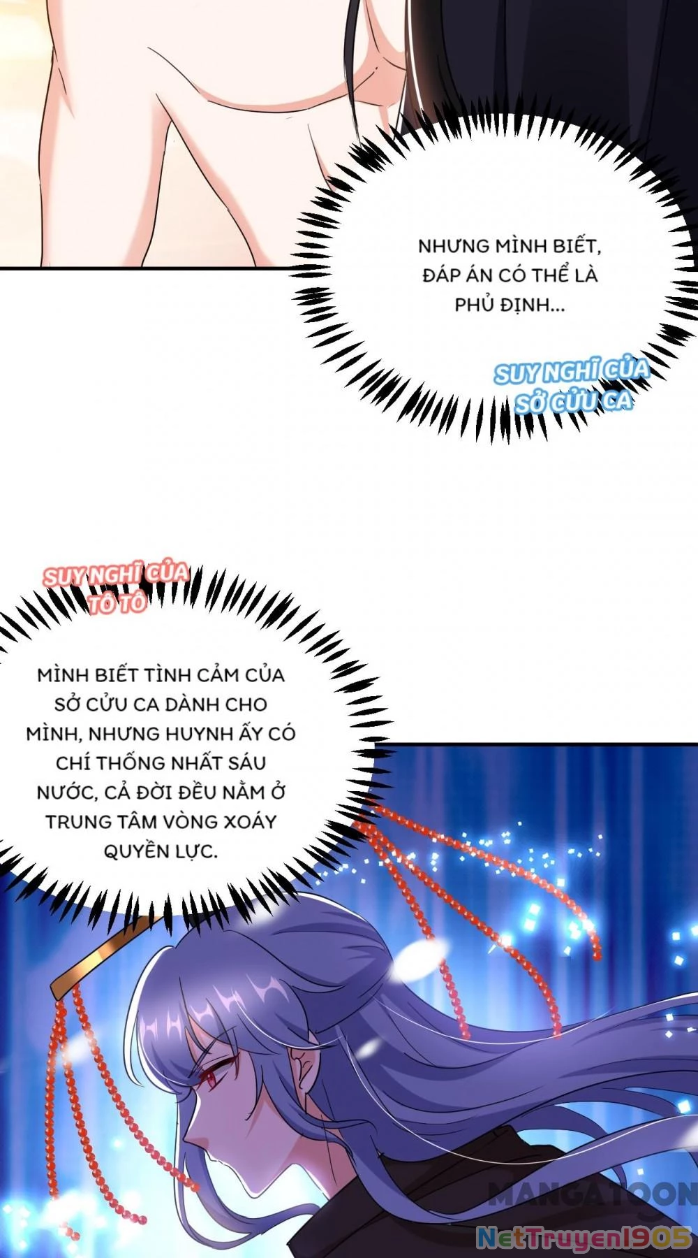 Giang Sơn Mỹ Nam Nhập Trướng Ta Chapter 112 - 9