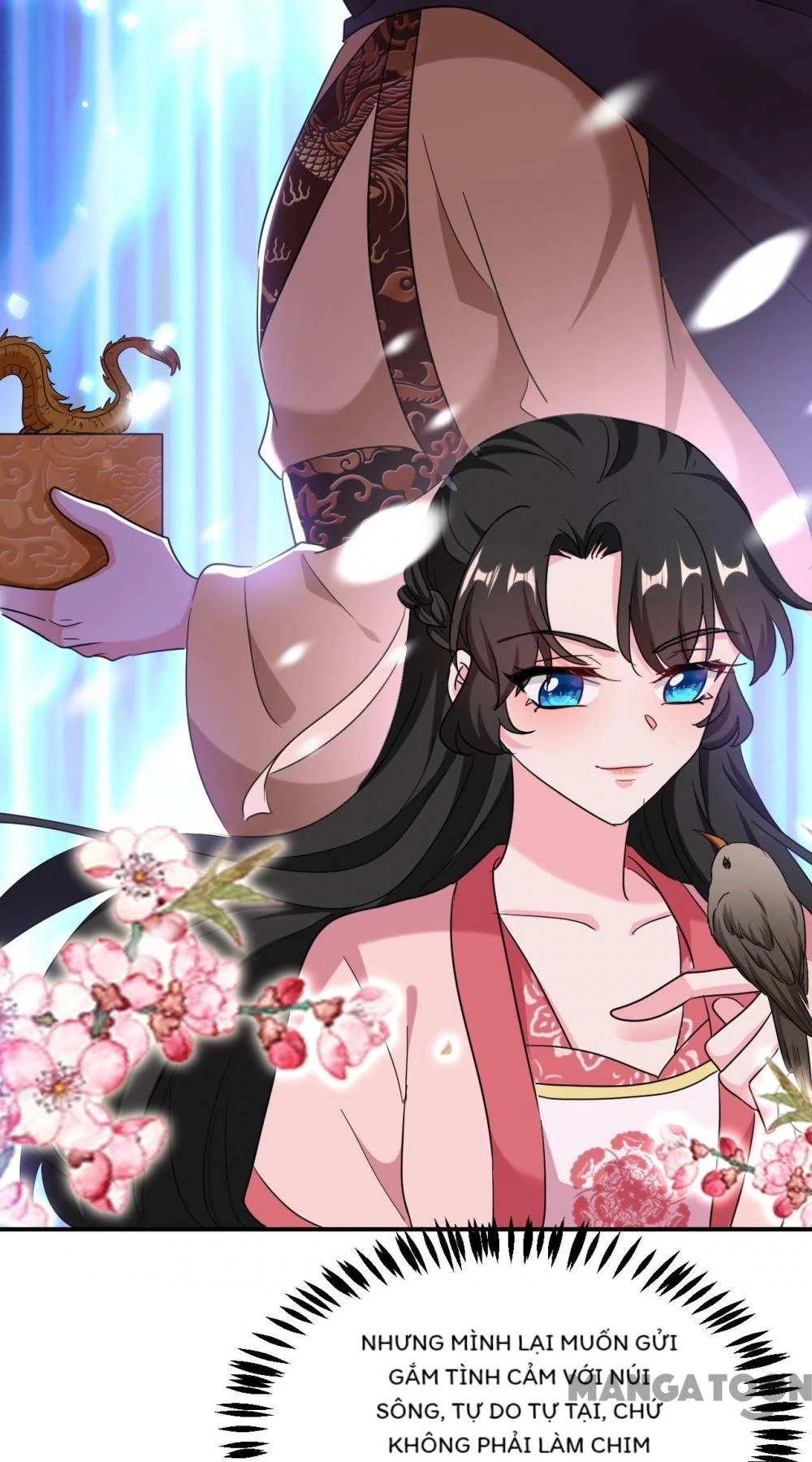 Giang Sơn Mỹ Nam Nhập Trướng Ta Chapter 112 - 10