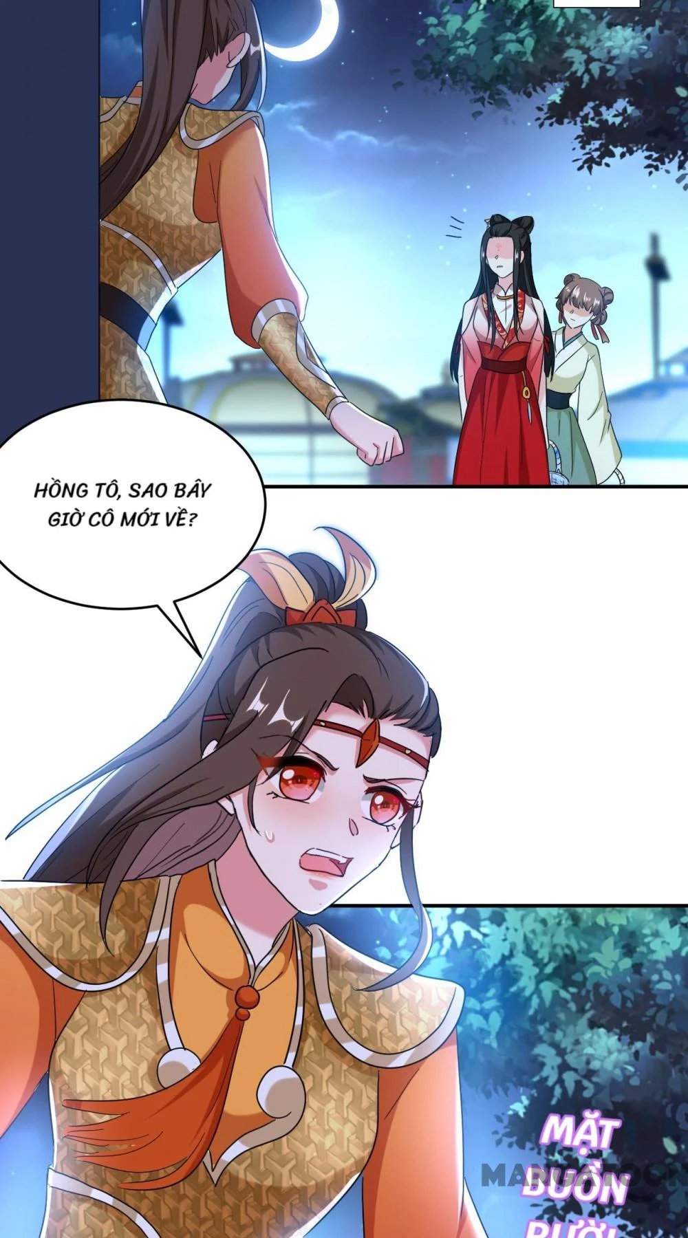 Giang Sơn Mỹ Nam Nhập Trướng Ta Chapter 112 - 18