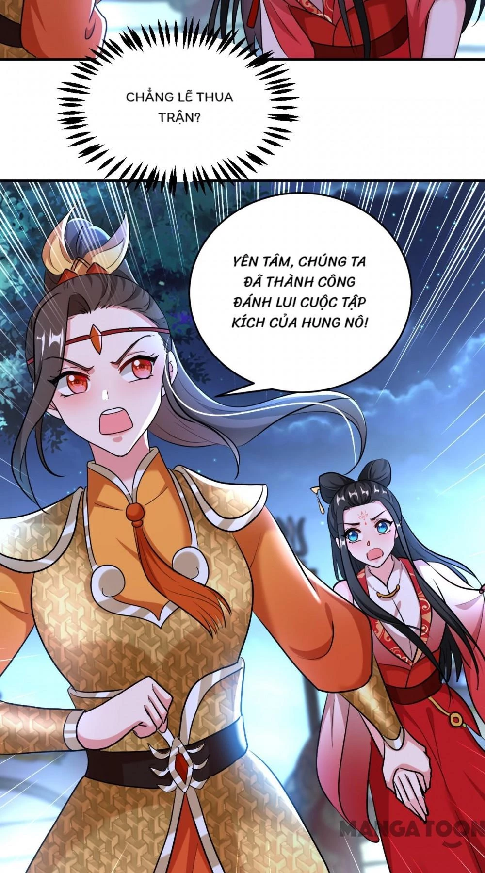 Giang Sơn Mỹ Nam Nhập Trướng Ta Chapter 112 - 20