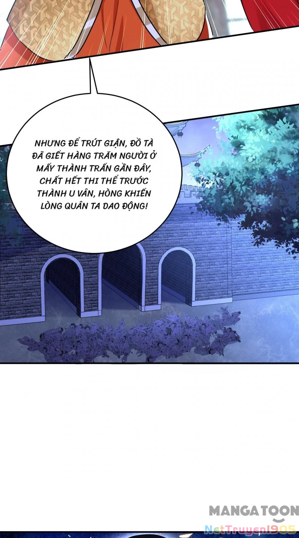 Giang Sơn Mỹ Nam Nhập Trướng Ta Chapter 112 - 21