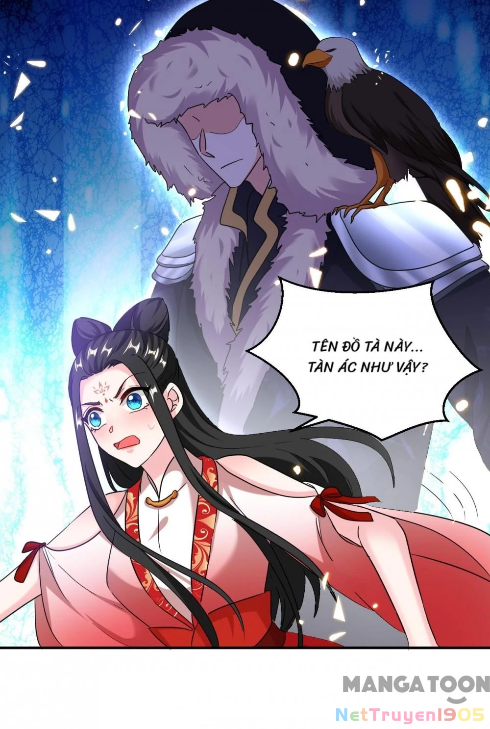 Giang Sơn Mỹ Nam Nhập Trướng Ta Chapter 112 - 22