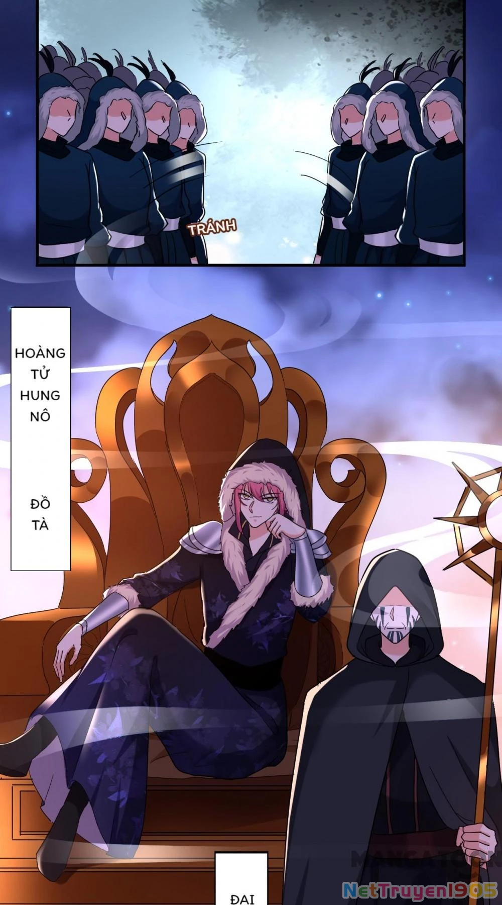 Giang Sơn Mỹ Nam Nhập Trướng Ta Chapter 113 - 2