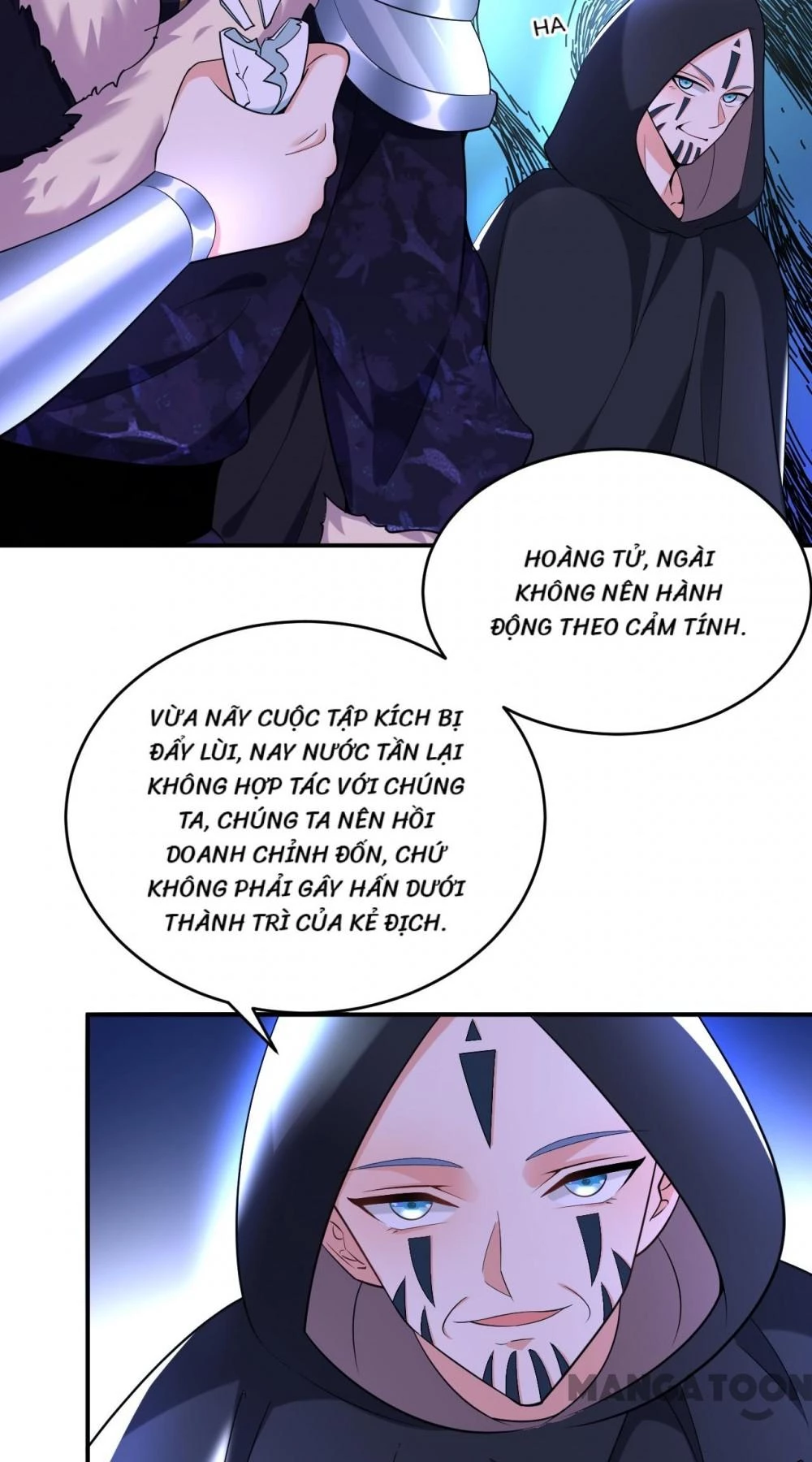 Giang Sơn Mỹ Nam Nhập Trướng Ta Chapter 113 - 10