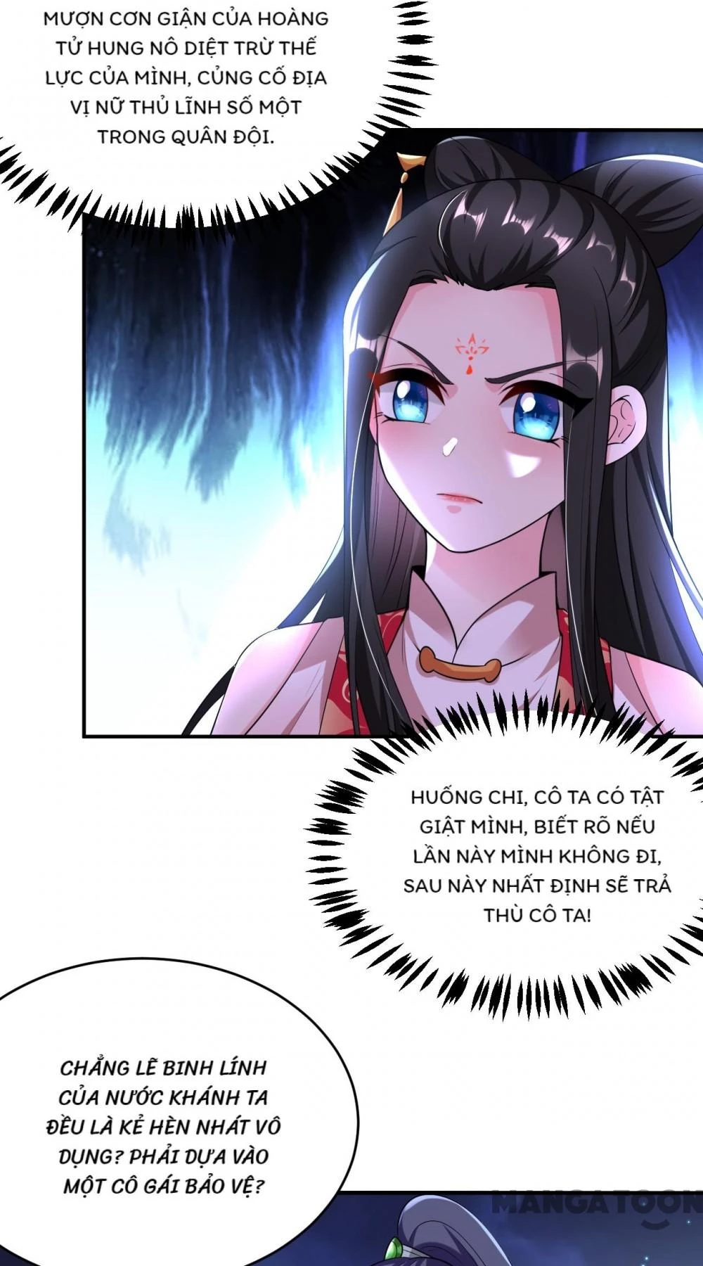 Giang Sơn Mỹ Nam Nhập Trướng Ta Chapter 113 - 19