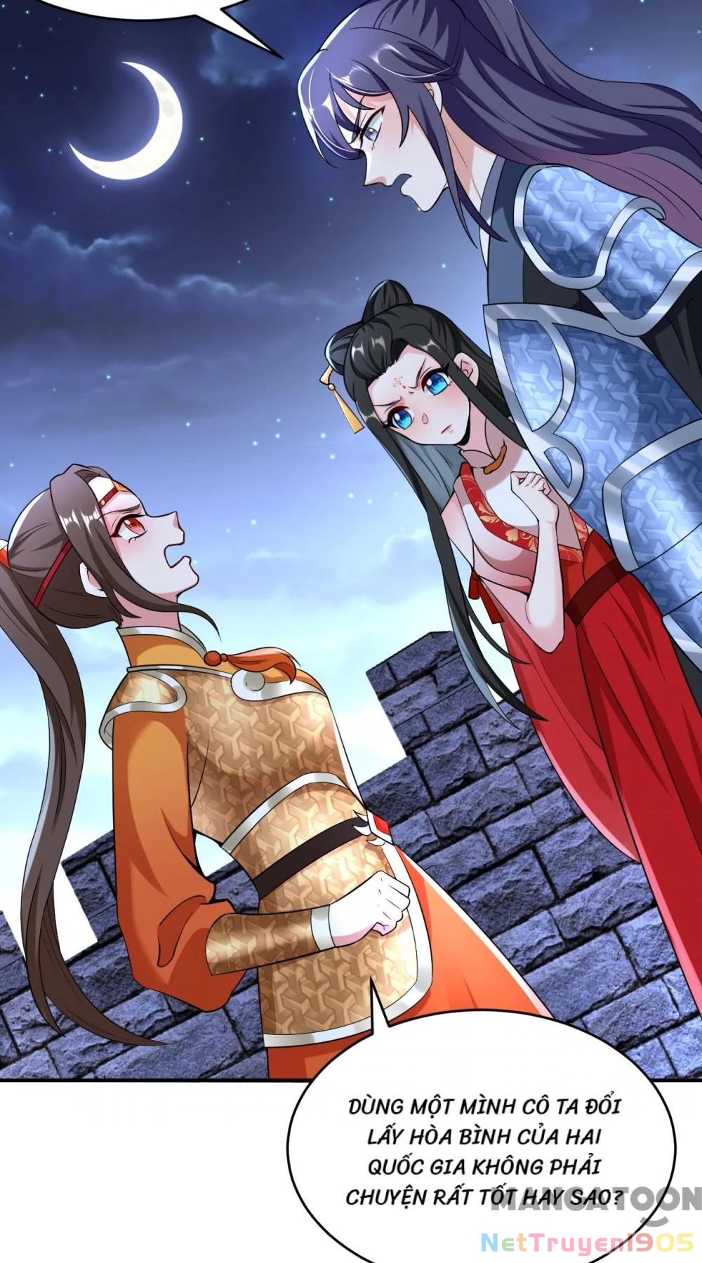 Giang Sơn Mỹ Nam Nhập Trướng Ta Chapter 113 - 20