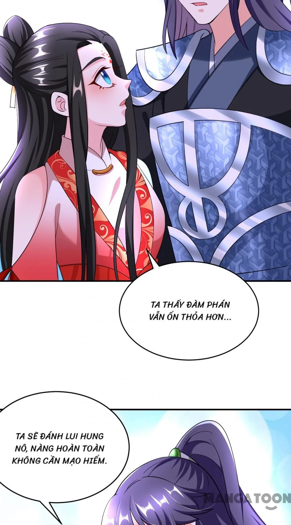 Giang Sơn Mỹ Nam Nhập Trướng Ta Chapter 113 - 23