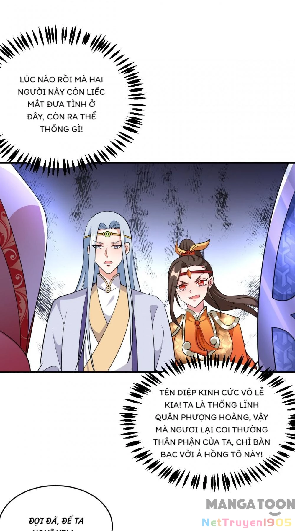 Giang Sơn Mỹ Nam Nhập Trướng Ta Chapter 113 - 25