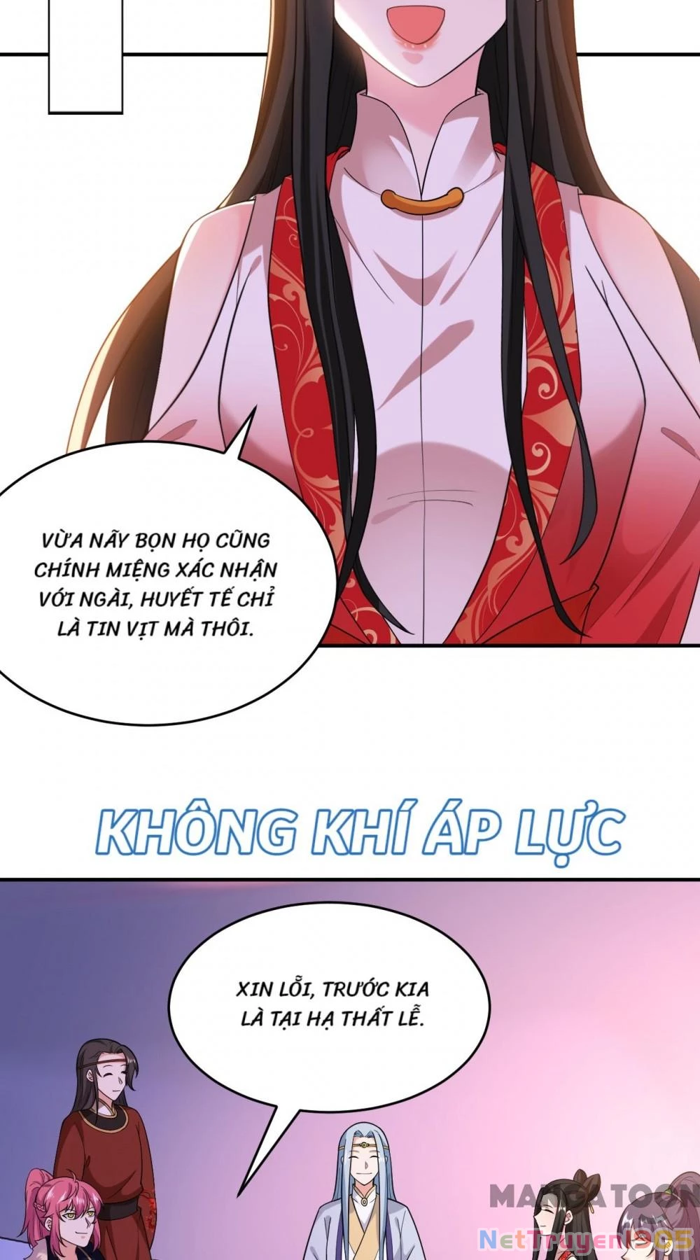 Giang Sơn Mỹ Nam Nhập Trướng Ta Chapter 114 - 4