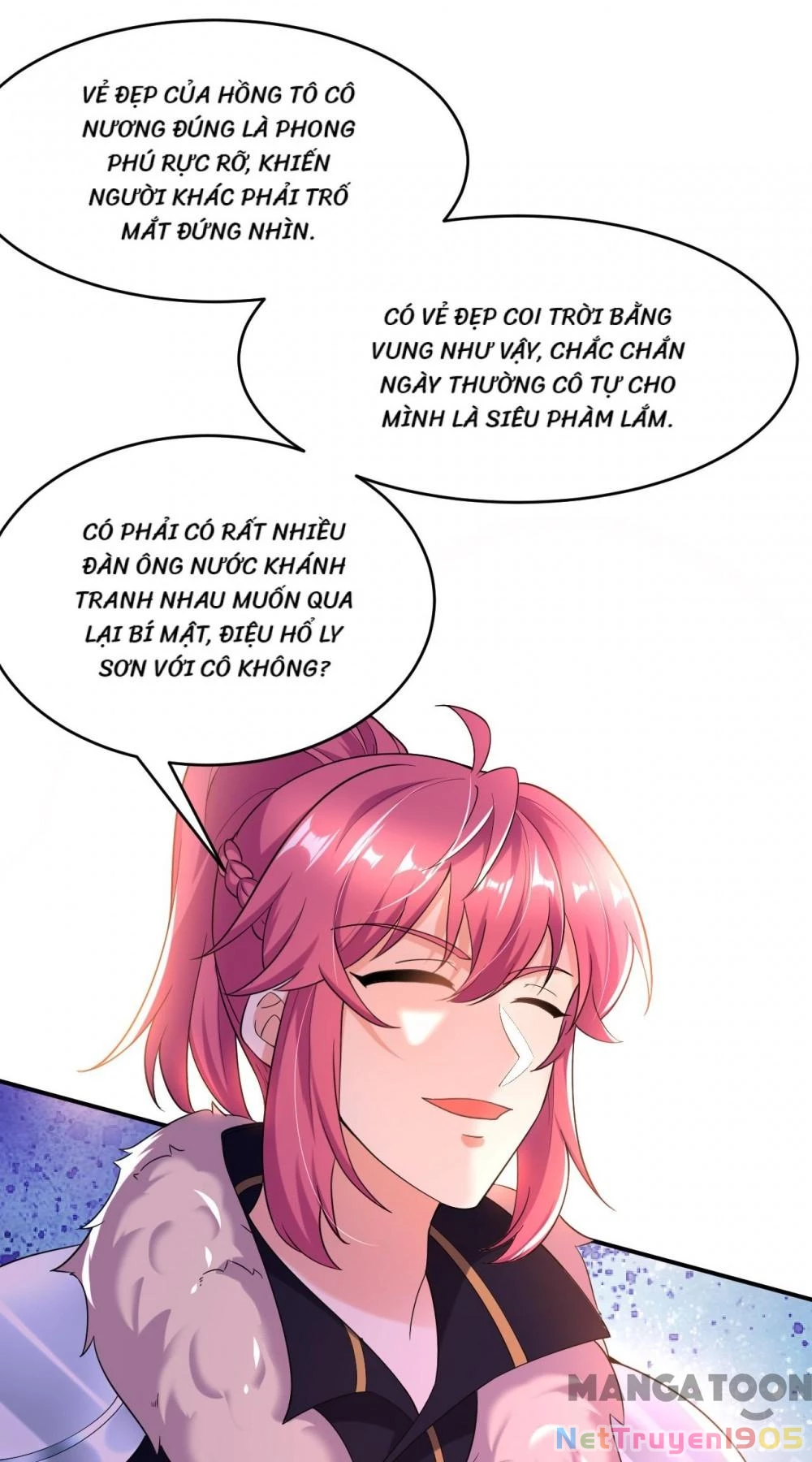 Giang Sơn Mỹ Nam Nhập Trướng Ta Chapter 114 - 6