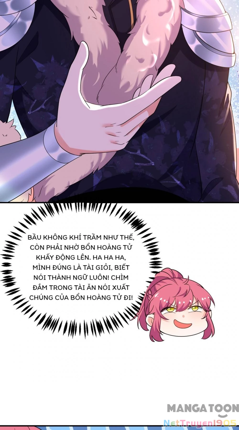 Giang Sơn Mỹ Nam Nhập Trướng Ta Chapter 114 - 7