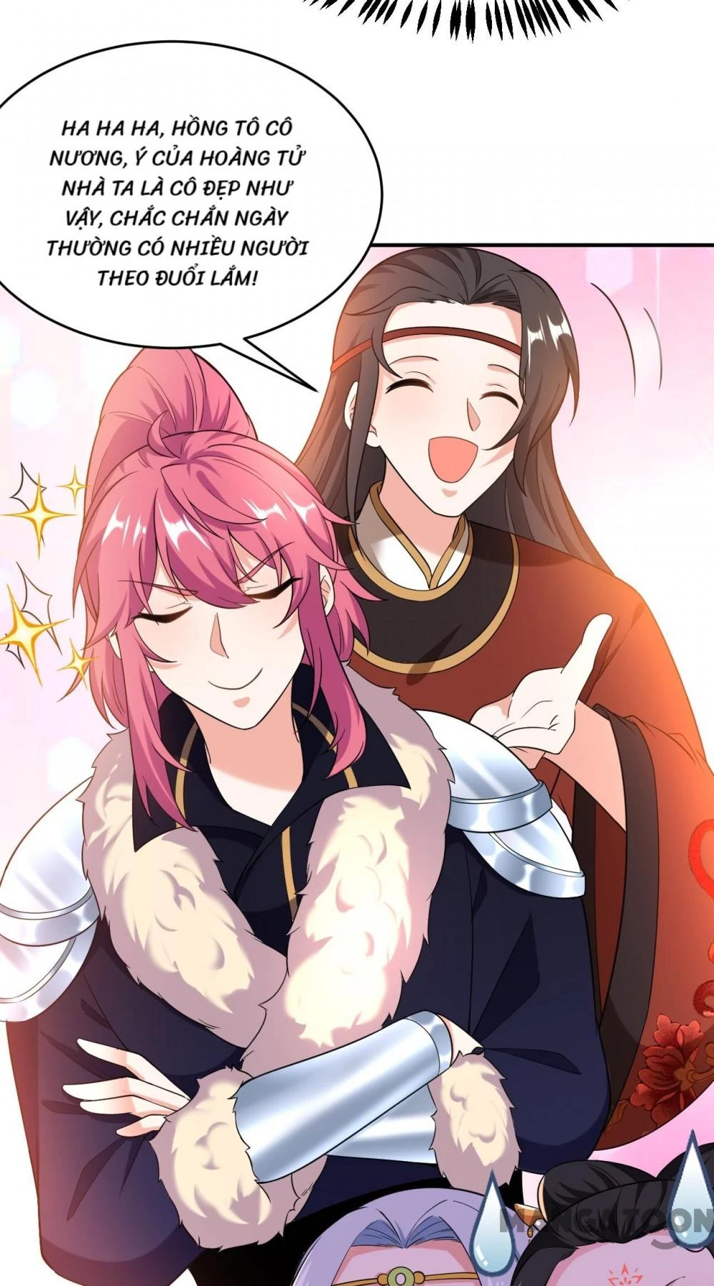 Giang Sơn Mỹ Nam Nhập Trướng Ta Chapter 114 - 9