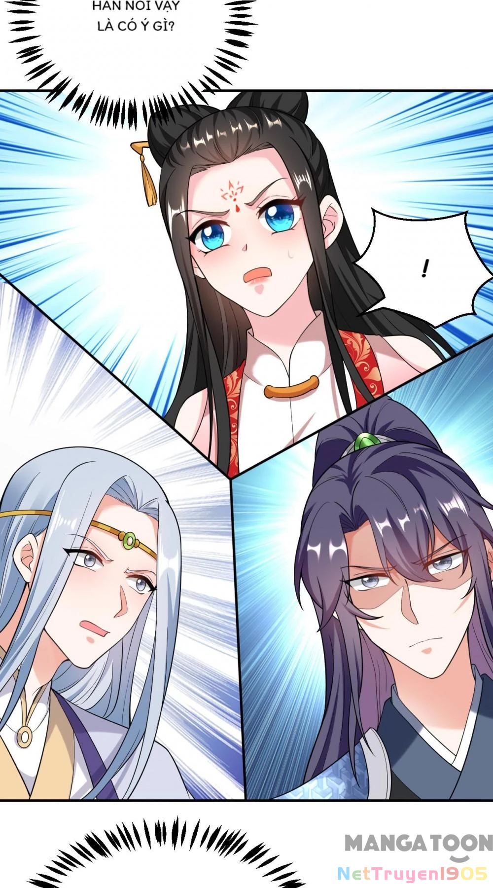 Giang Sơn Mỹ Nam Nhập Trướng Ta Chapter 114 - 14