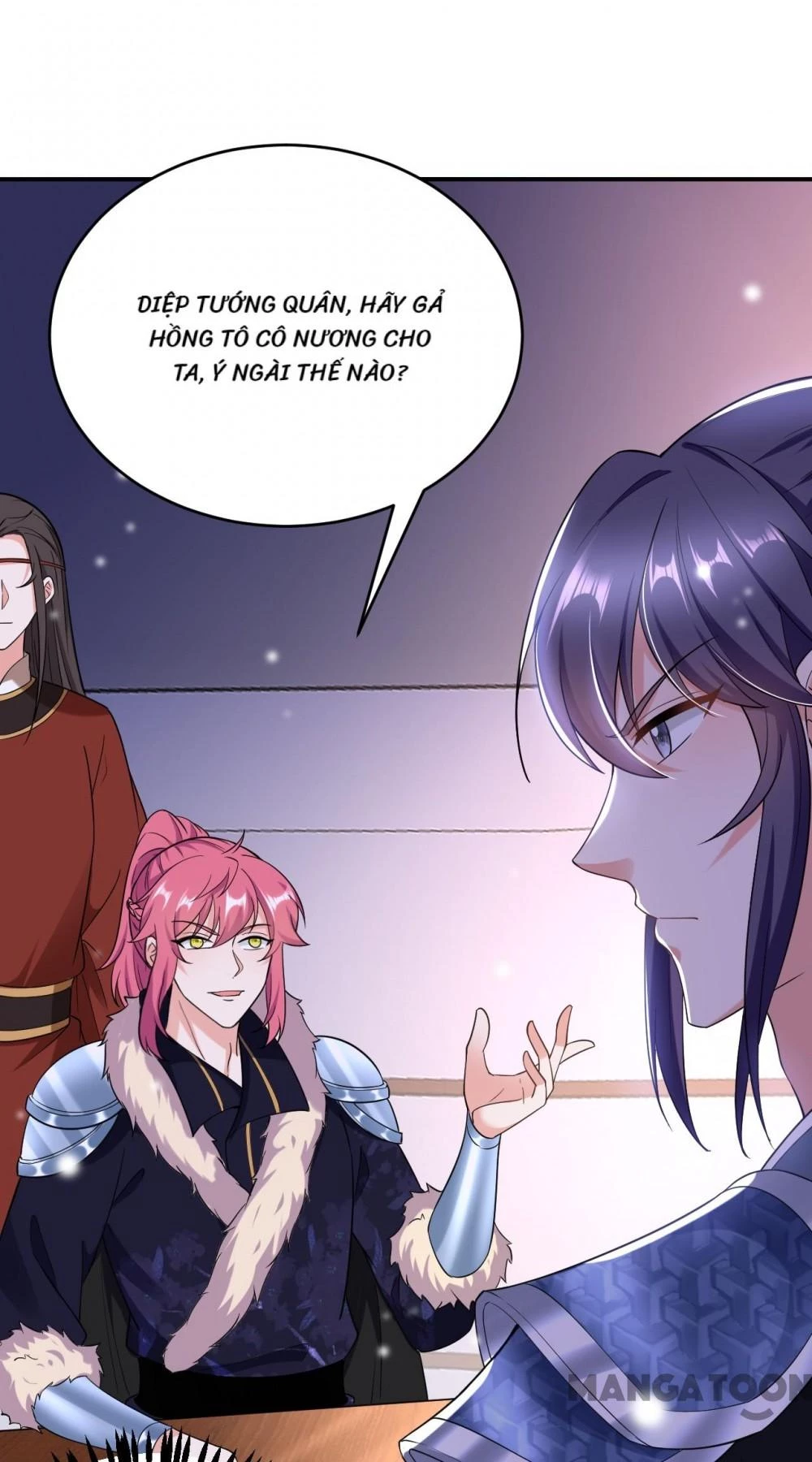 Giang Sơn Mỹ Nam Nhập Trướng Ta Chapter 114 - 16