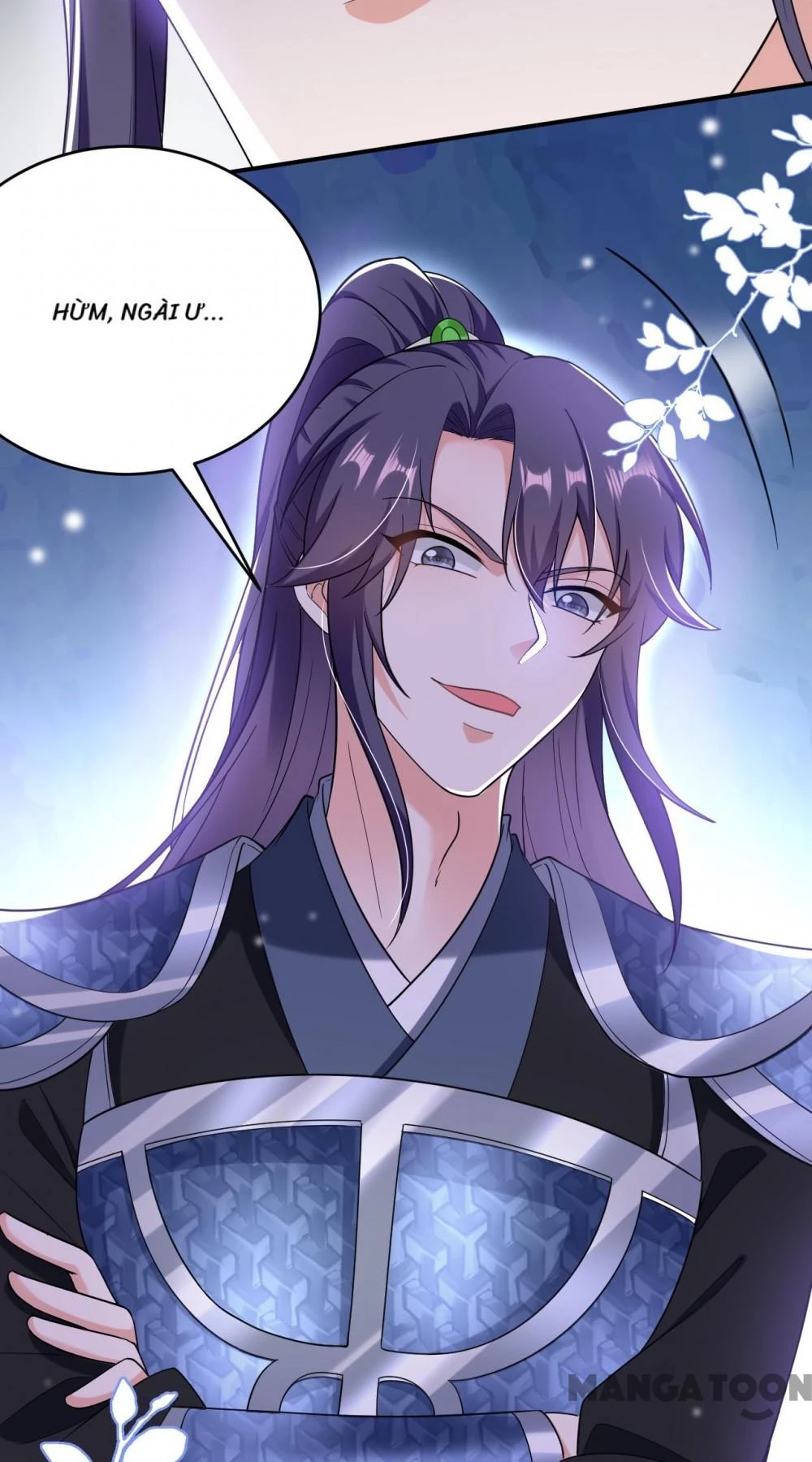 Giang Sơn Mỹ Nam Nhập Trướng Ta Chapter 114 - 21