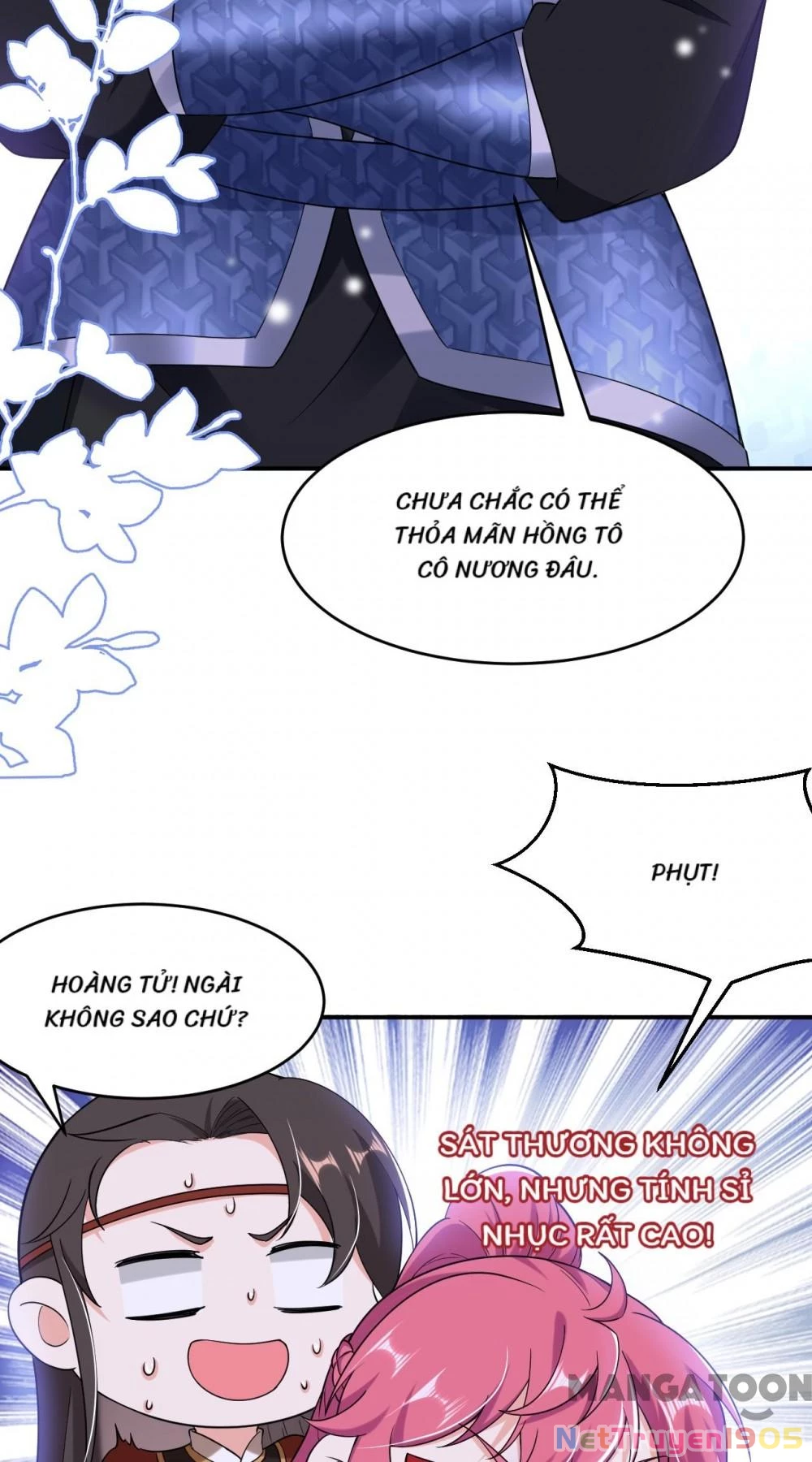 Giang Sơn Mỹ Nam Nhập Trướng Ta Chapter 114 - 22