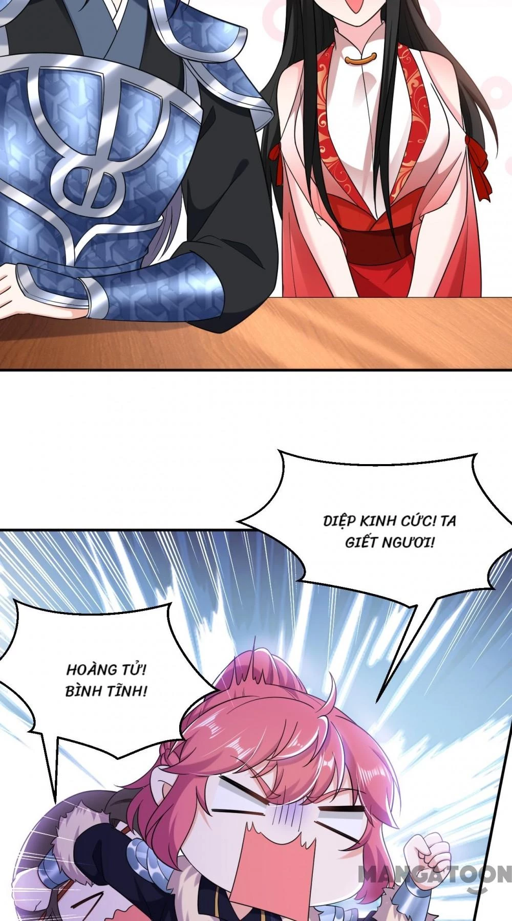 Giang Sơn Mỹ Nam Nhập Trướng Ta Chapter 114 - 24