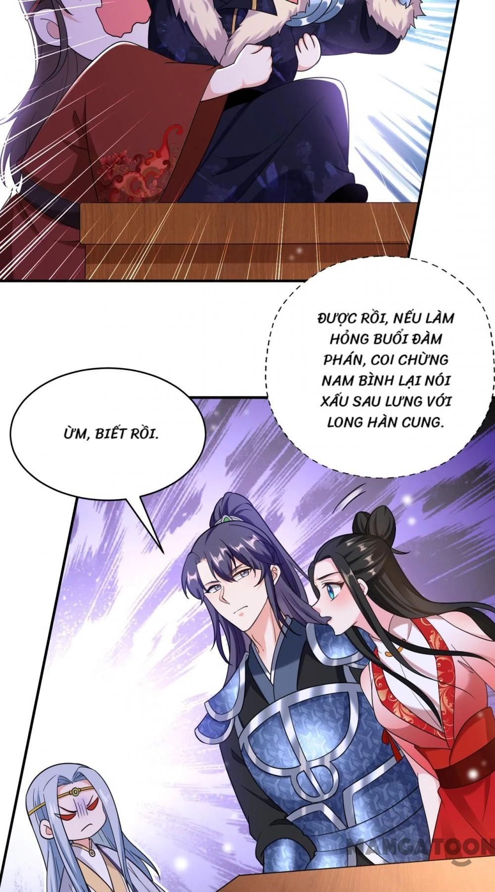 Giang Sơn Mỹ Nam Nhập Trướng Ta Chapter 114 - 25