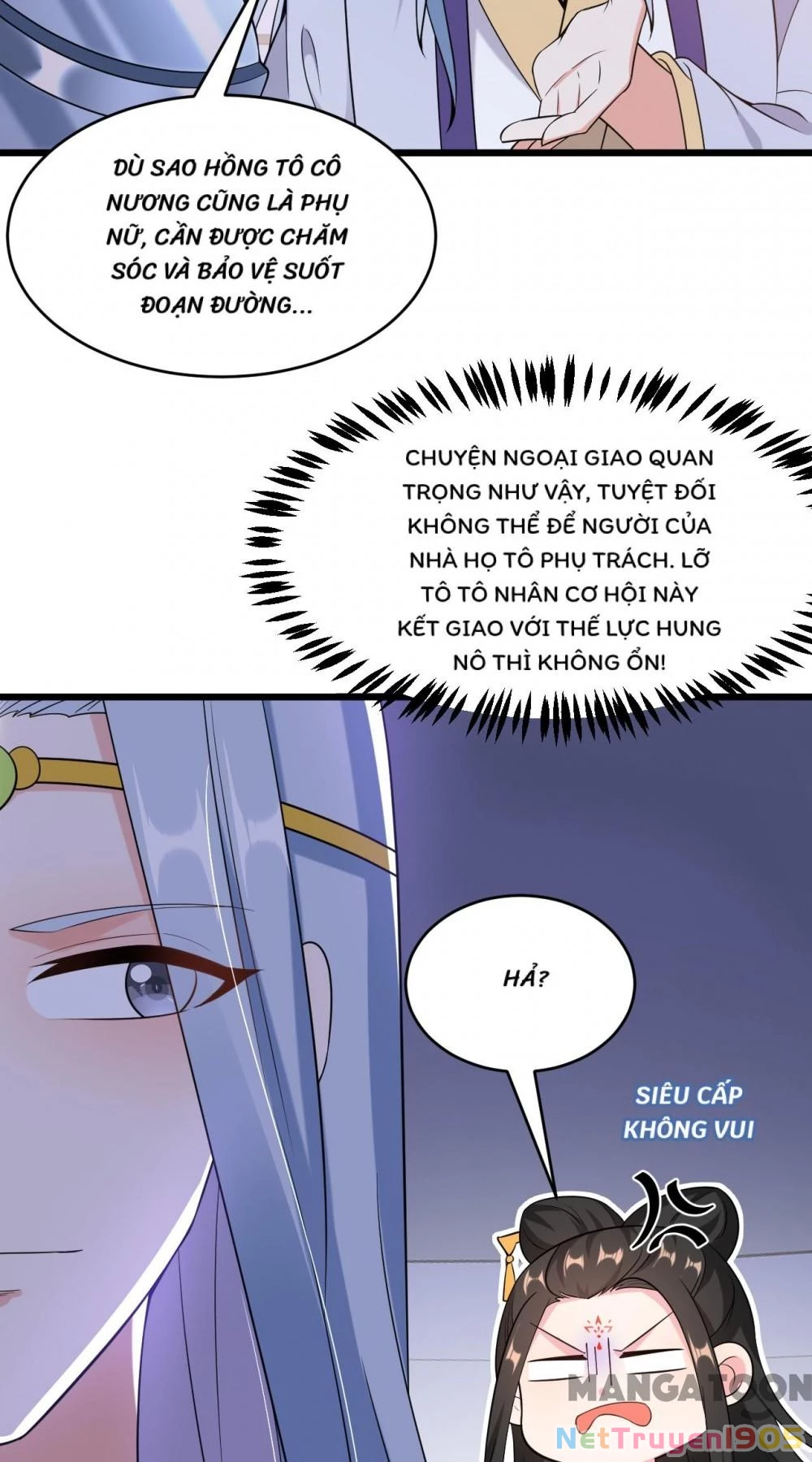 Giang Sơn Mỹ Nam Nhập Trướng Ta Chapter 115 - 5