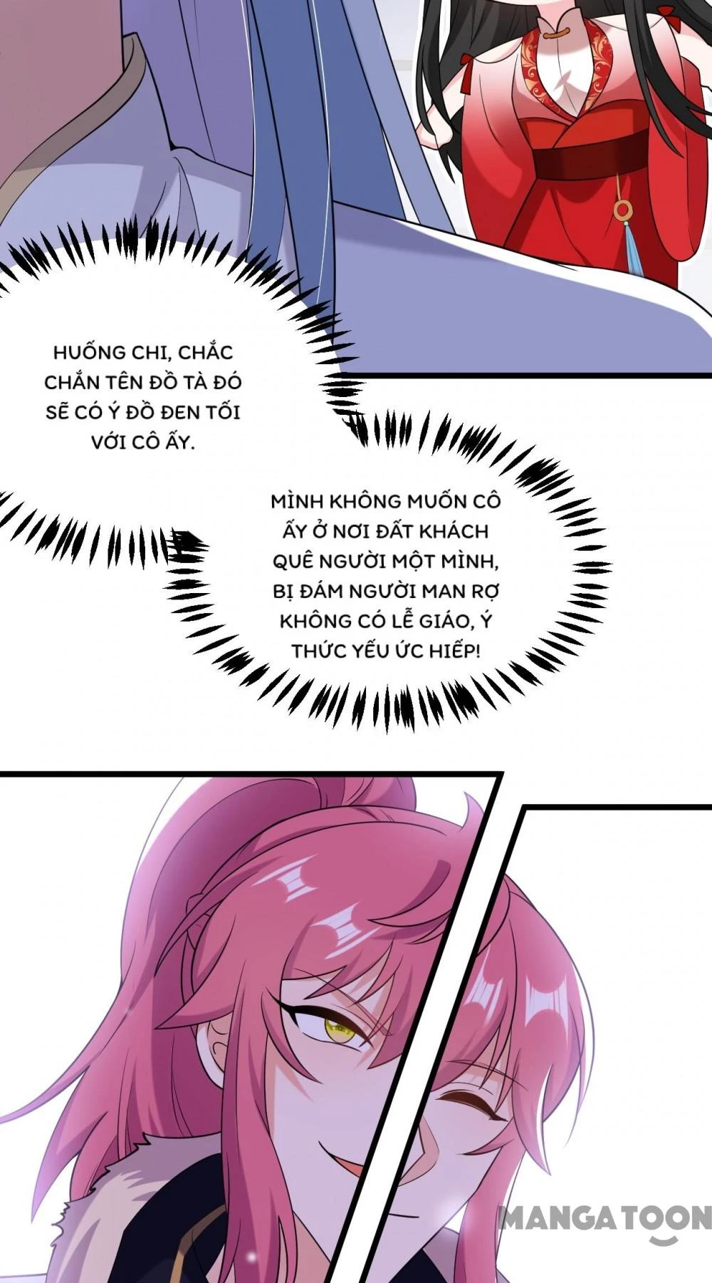 Giang Sơn Mỹ Nam Nhập Trướng Ta Chapter 115 - 6