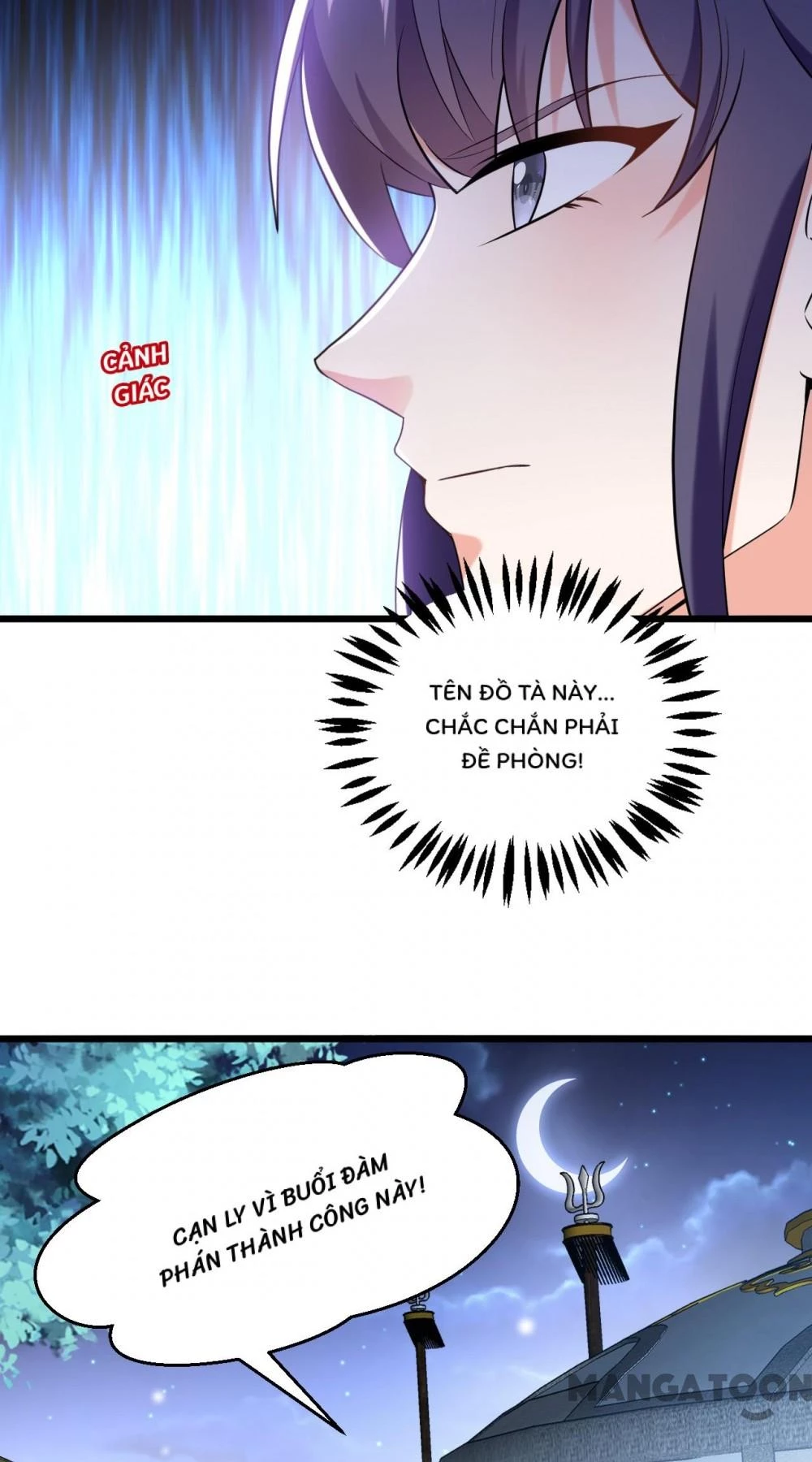 Giang Sơn Mỹ Nam Nhập Trướng Ta Chapter 115 - 8