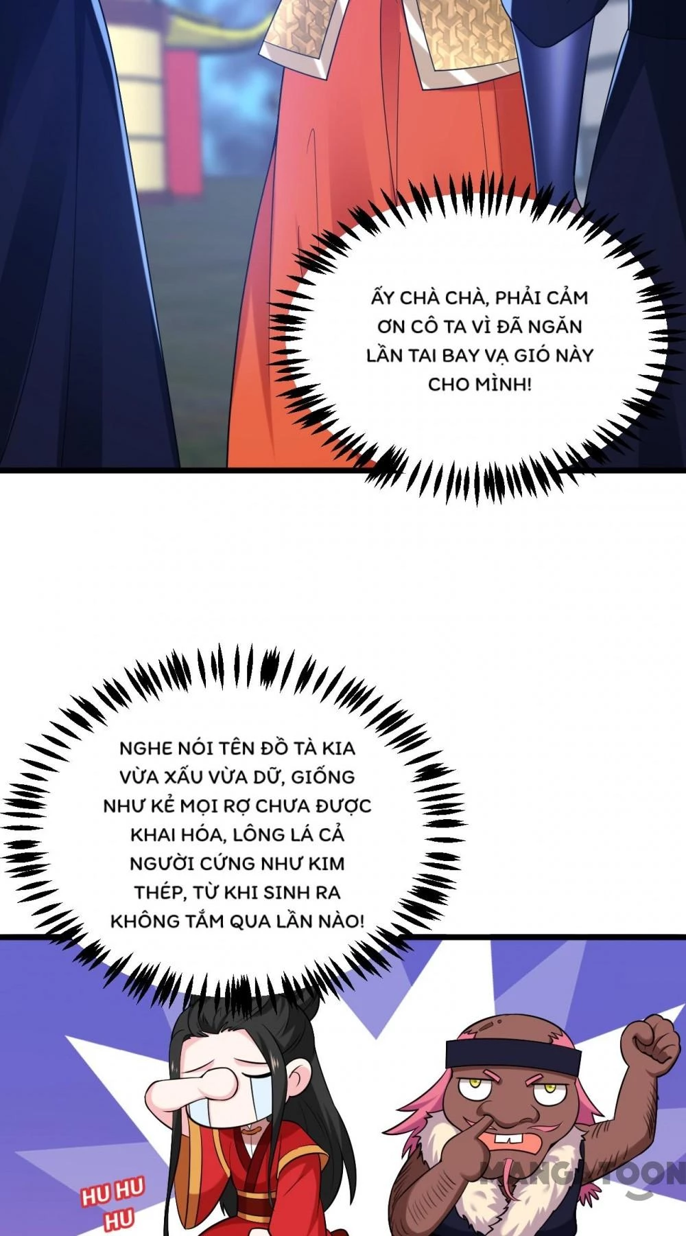 Giang Sơn Mỹ Nam Nhập Trướng Ta Chapter 115 - 11