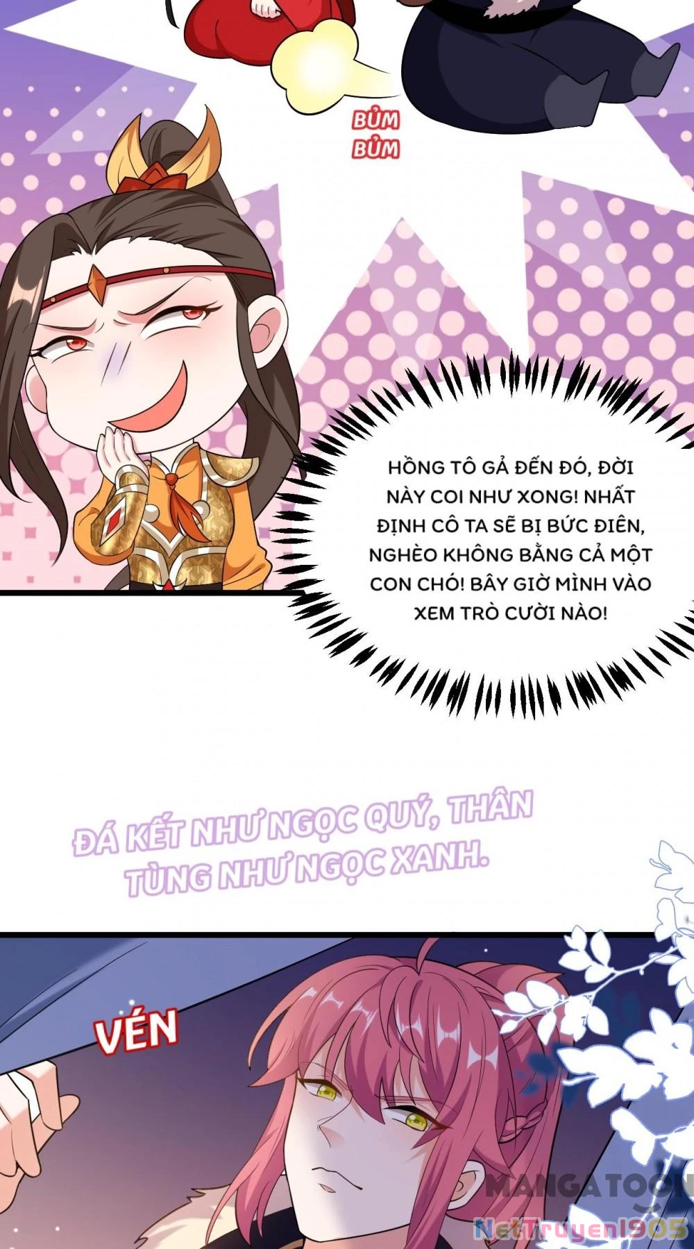 Giang Sơn Mỹ Nam Nhập Trướng Ta Chapter 115 - 12