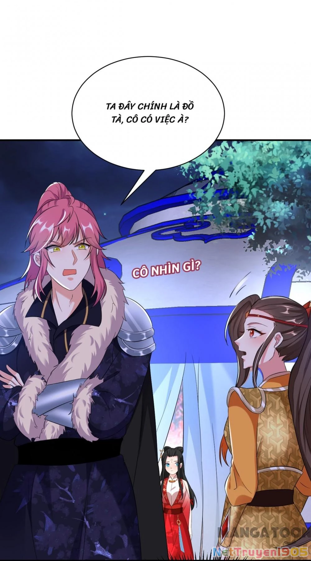 Giang Sơn Mỹ Nam Nhập Trướng Ta Chapter 115 - 15