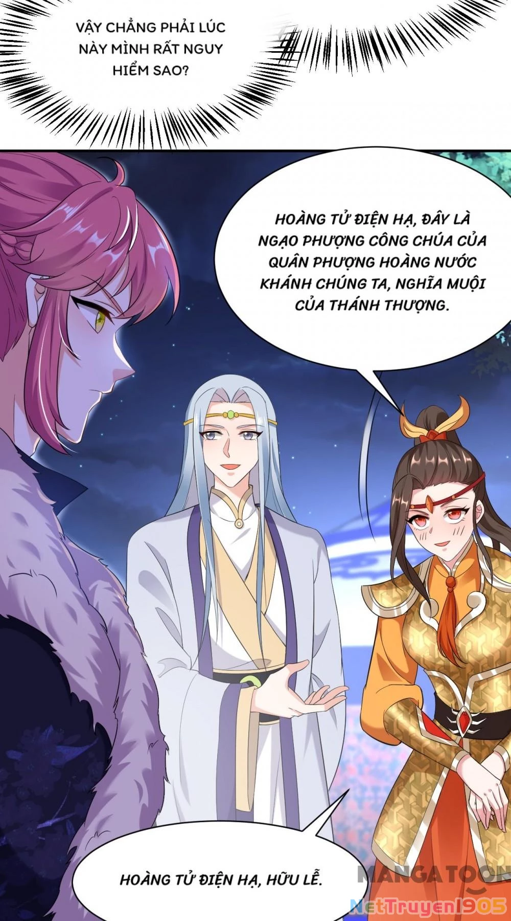 Giang Sơn Mỹ Nam Nhập Trướng Ta Chapter 115 - 18