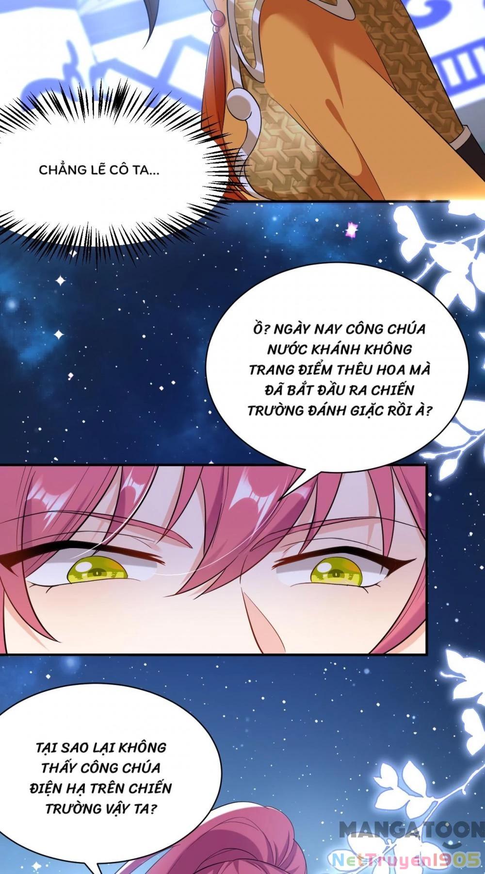 Giang Sơn Mỹ Nam Nhập Trướng Ta Chapter 115 - 20