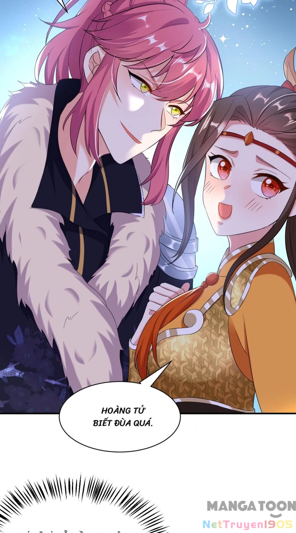 Giang Sơn Mỹ Nam Nhập Trướng Ta Chapter 115 - 21