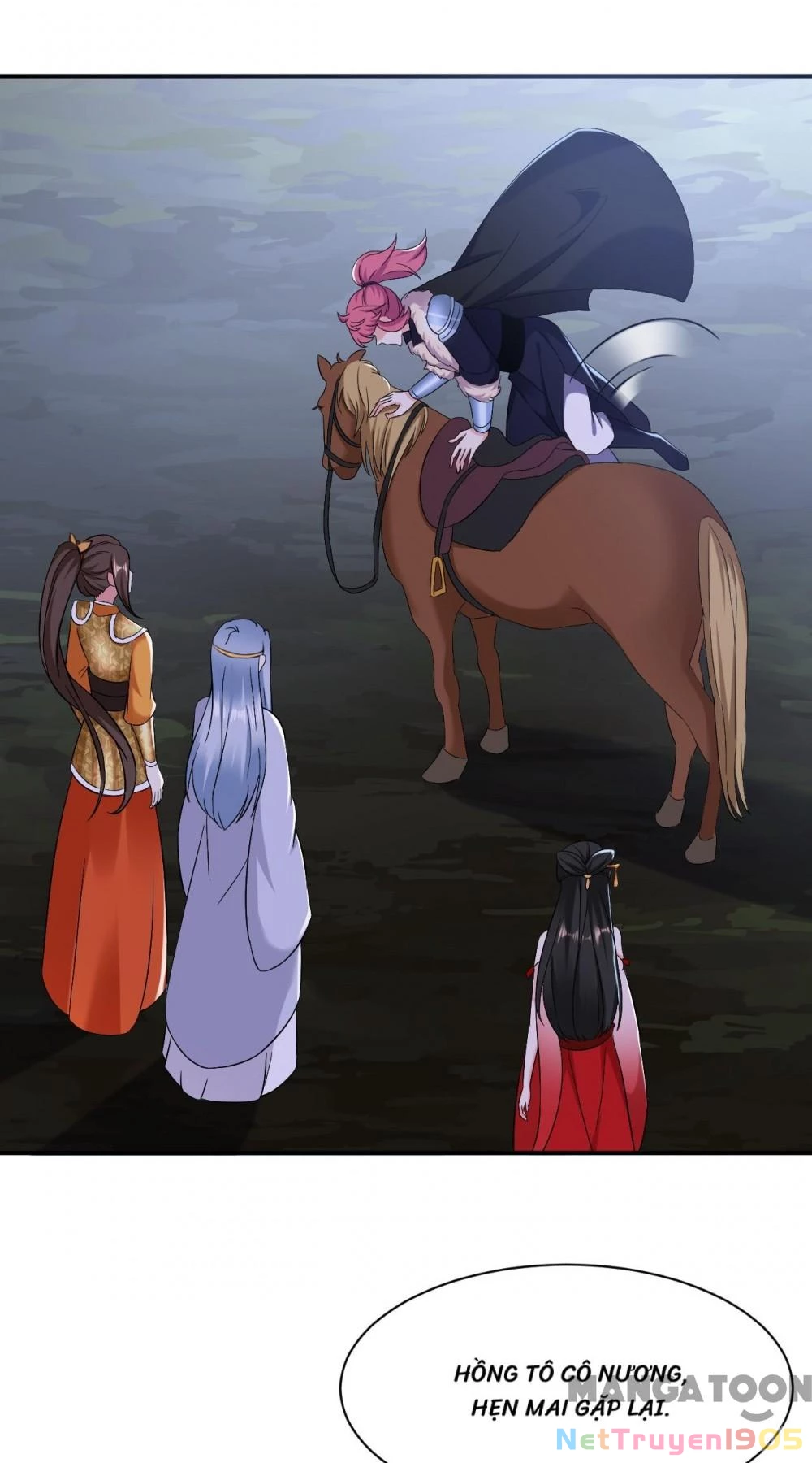 Giang Sơn Mỹ Nam Nhập Trướng Ta Chapter 115 - 23