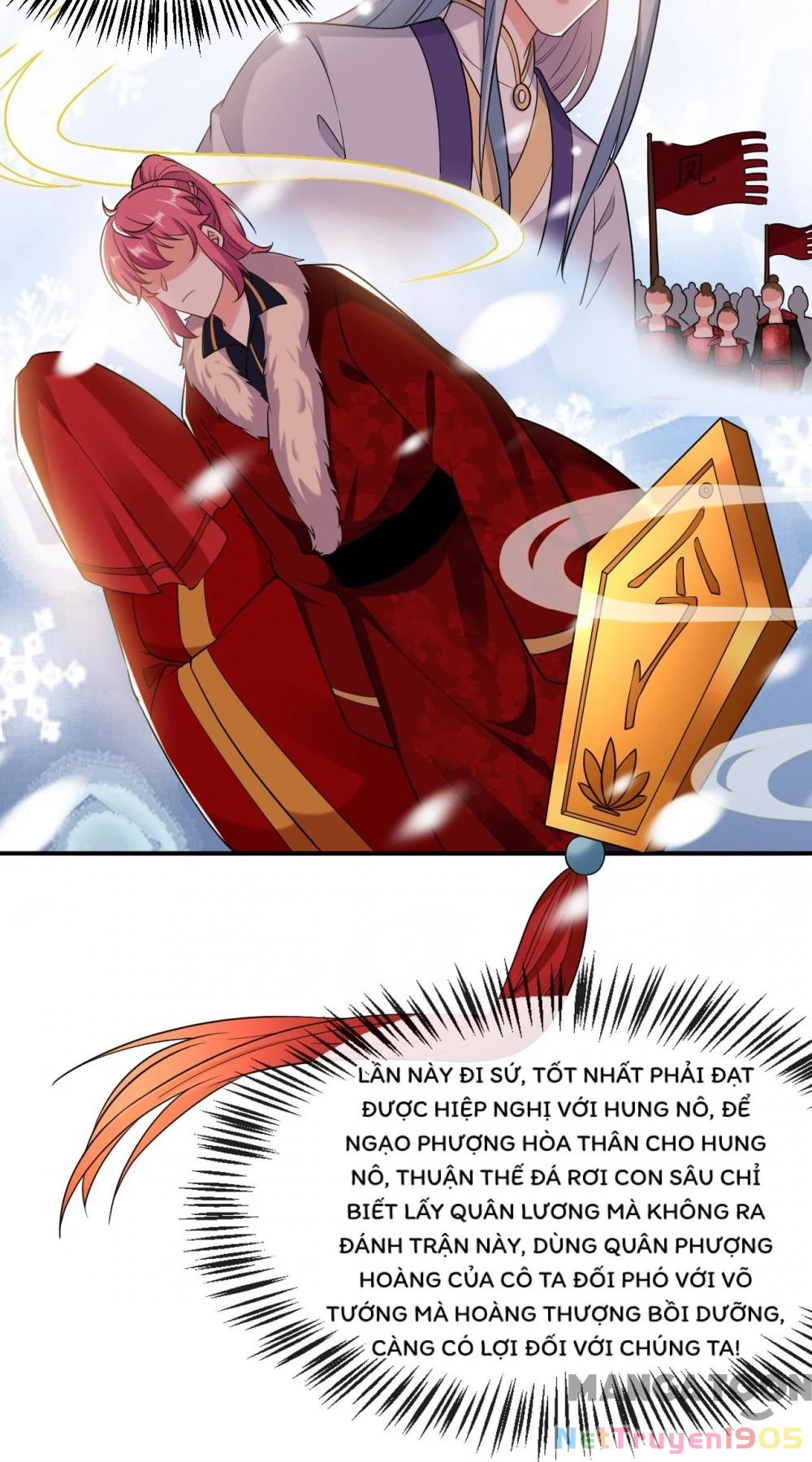 Giang Sơn Mỹ Nam Nhập Trướng Ta Chapter 115 - 28