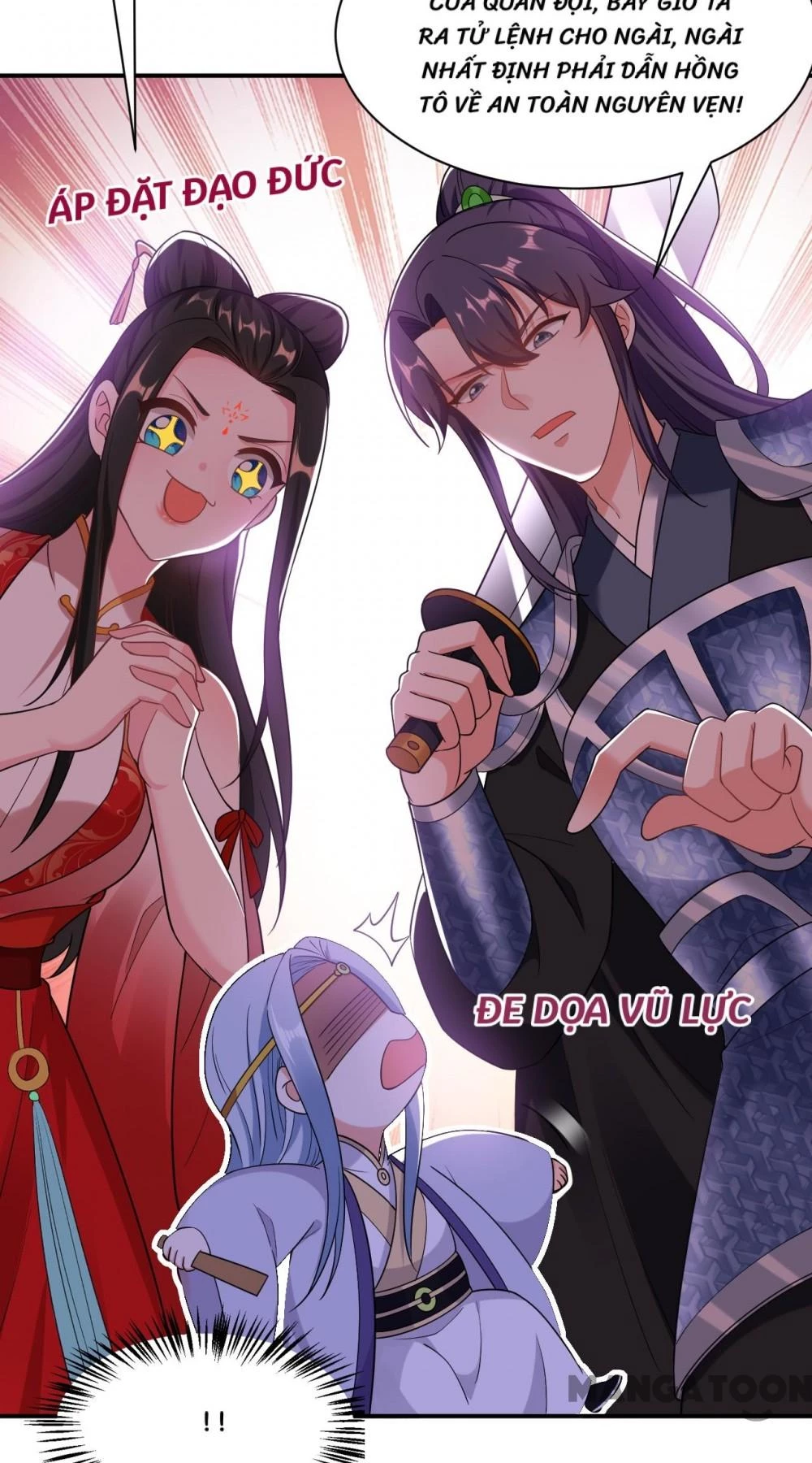 Giang Sơn Mỹ Nam Nhập Trướng Ta Chapter 115 - 30