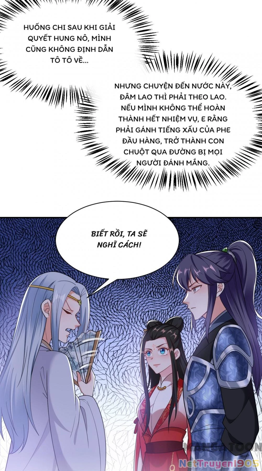 Giang Sơn Mỹ Nam Nhập Trướng Ta Chapter 115 - 34