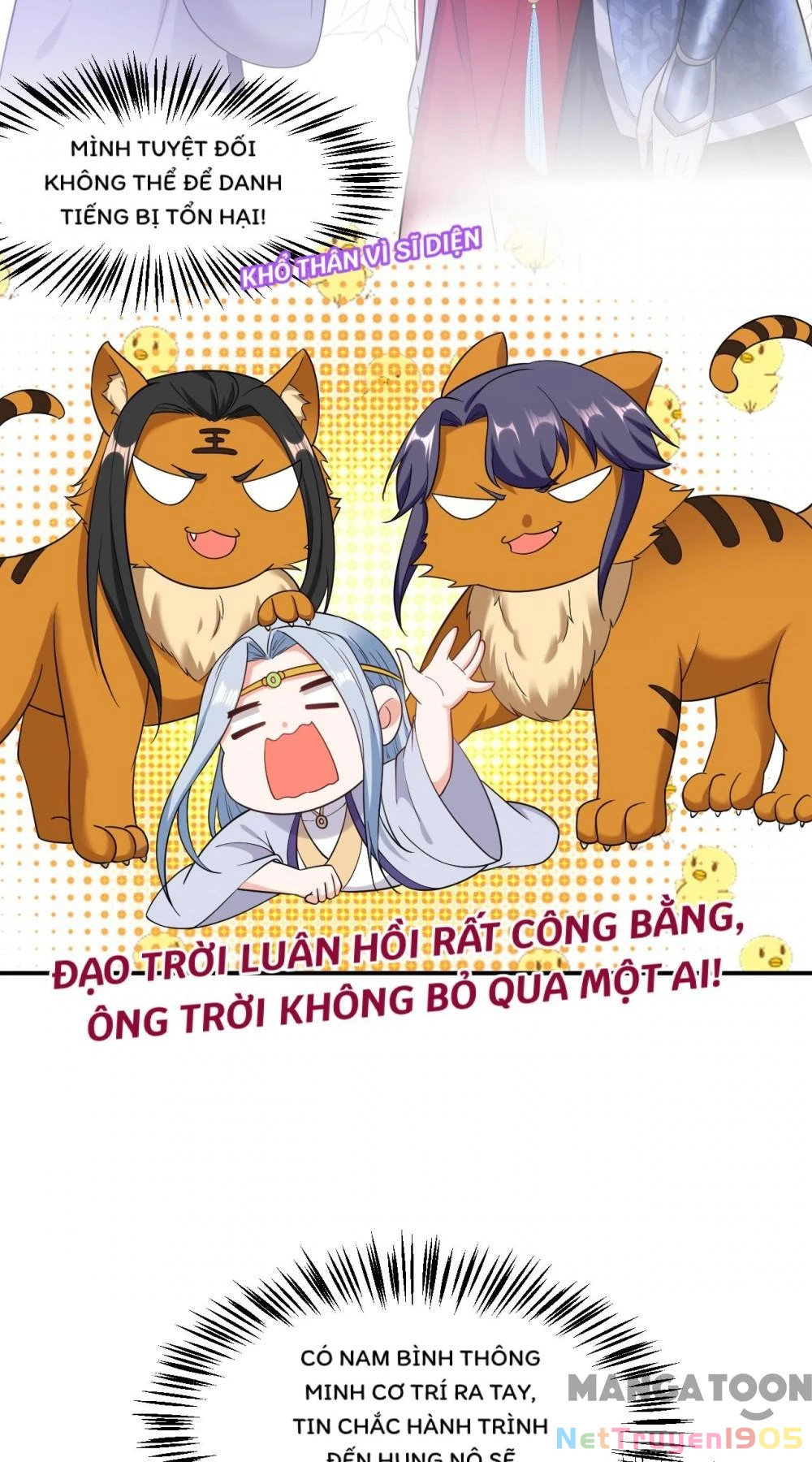 Giang Sơn Mỹ Nam Nhập Trướng Ta Chapter 115 - 35