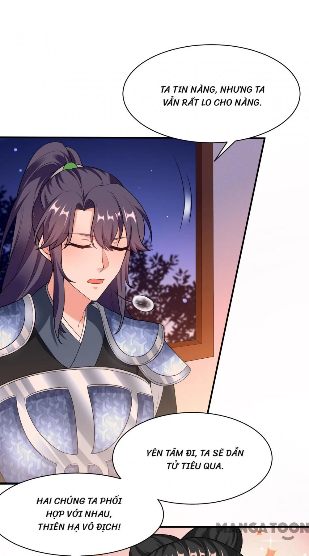 Giang Sơn Mỹ Nam Nhập Trướng Ta Chapter 116 - 4