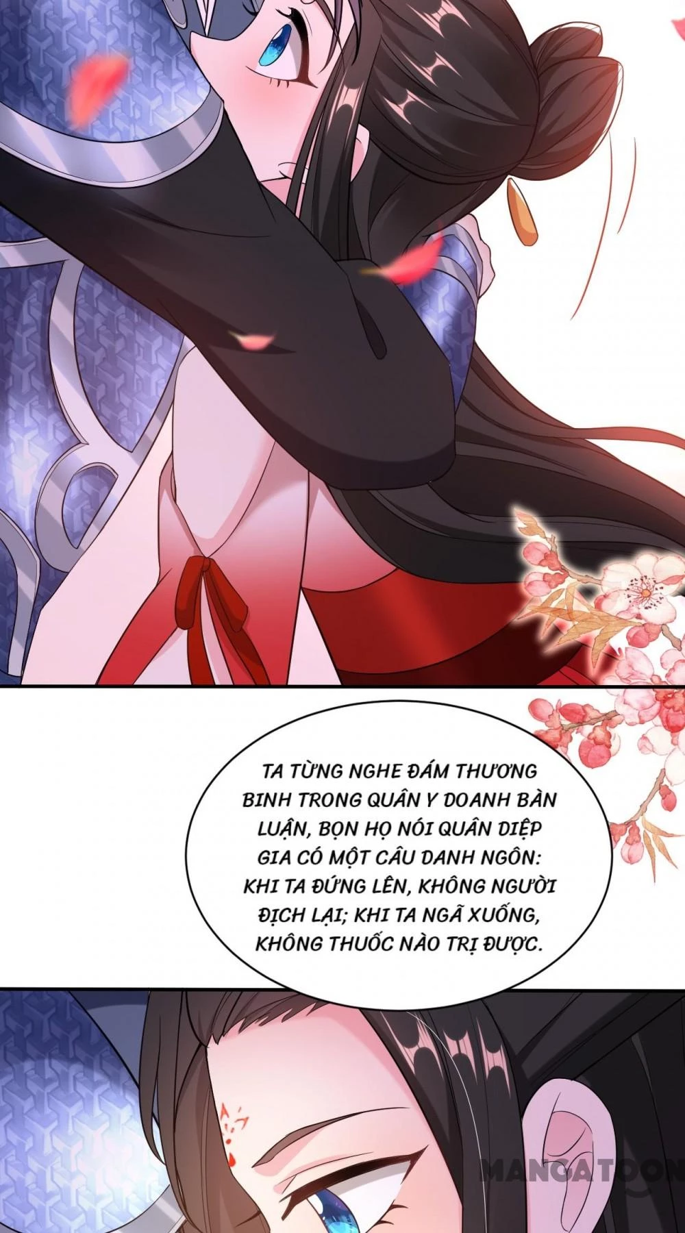 Giang Sơn Mỹ Nam Nhập Trướng Ta Chapter 116 - 6