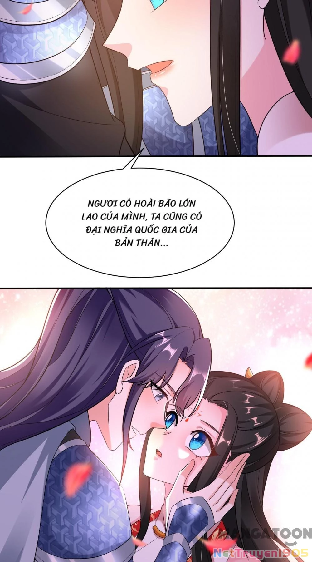 Giang Sơn Mỹ Nam Nhập Trướng Ta Chapter 116 - 7