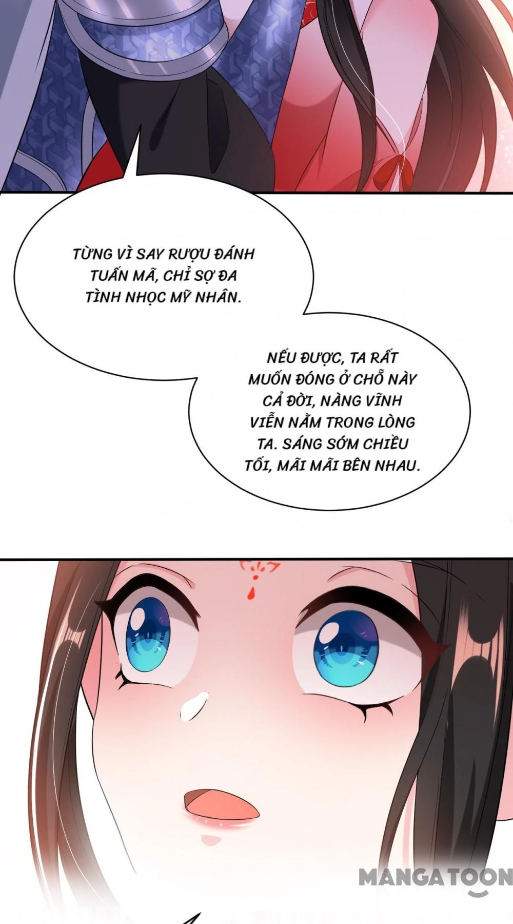 Giang Sơn Mỹ Nam Nhập Trướng Ta Chapter 116 - 8