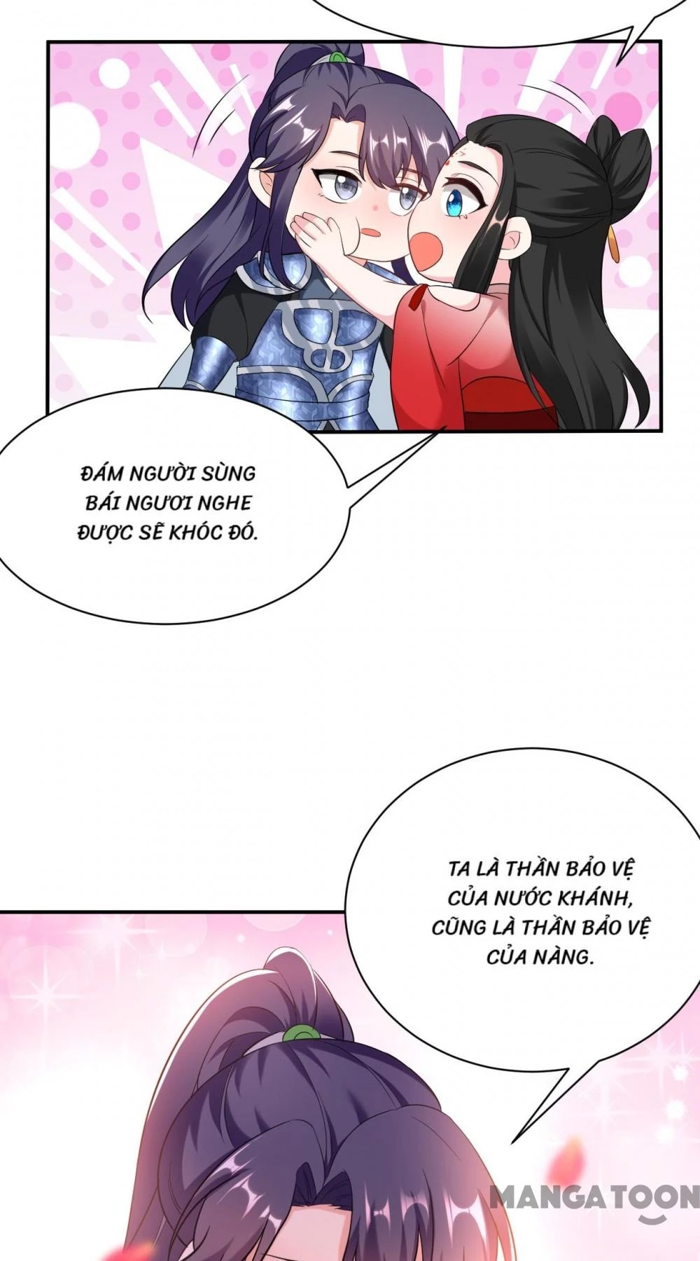 Giang Sơn Mỹ Nam Nhập Trướng Ta Chapter 116 - 10