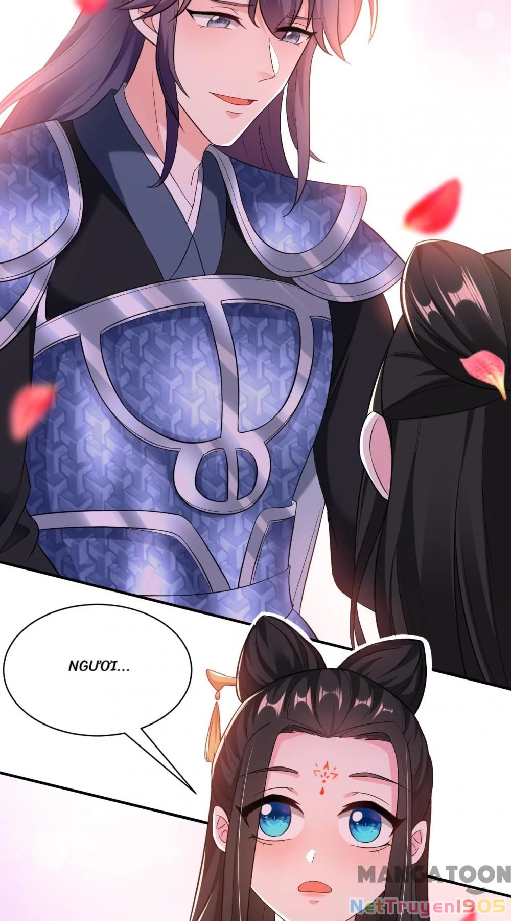 Giang Sơn Mỹ Nam Nhập Trướng Ta Chapter 116 - 11