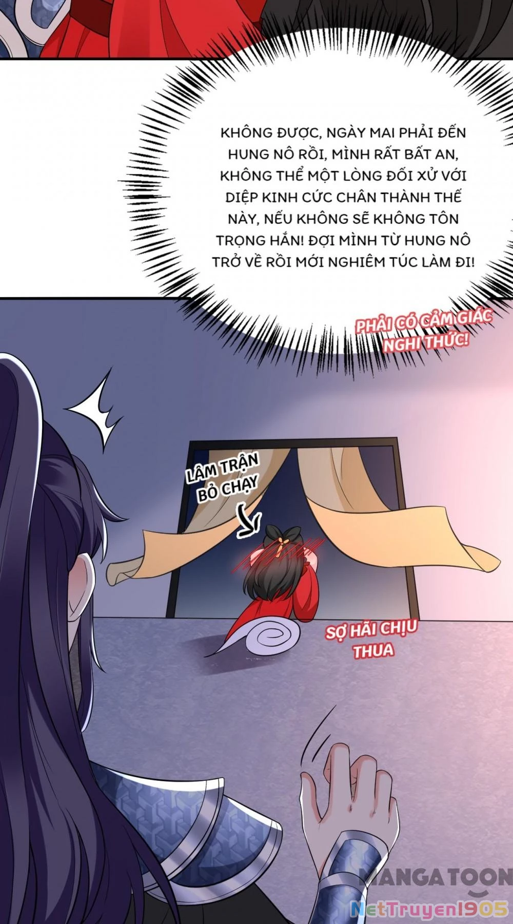 Giang Sơn Mỹ Nam Nhập Trướng Ta Chapter 116 - 16