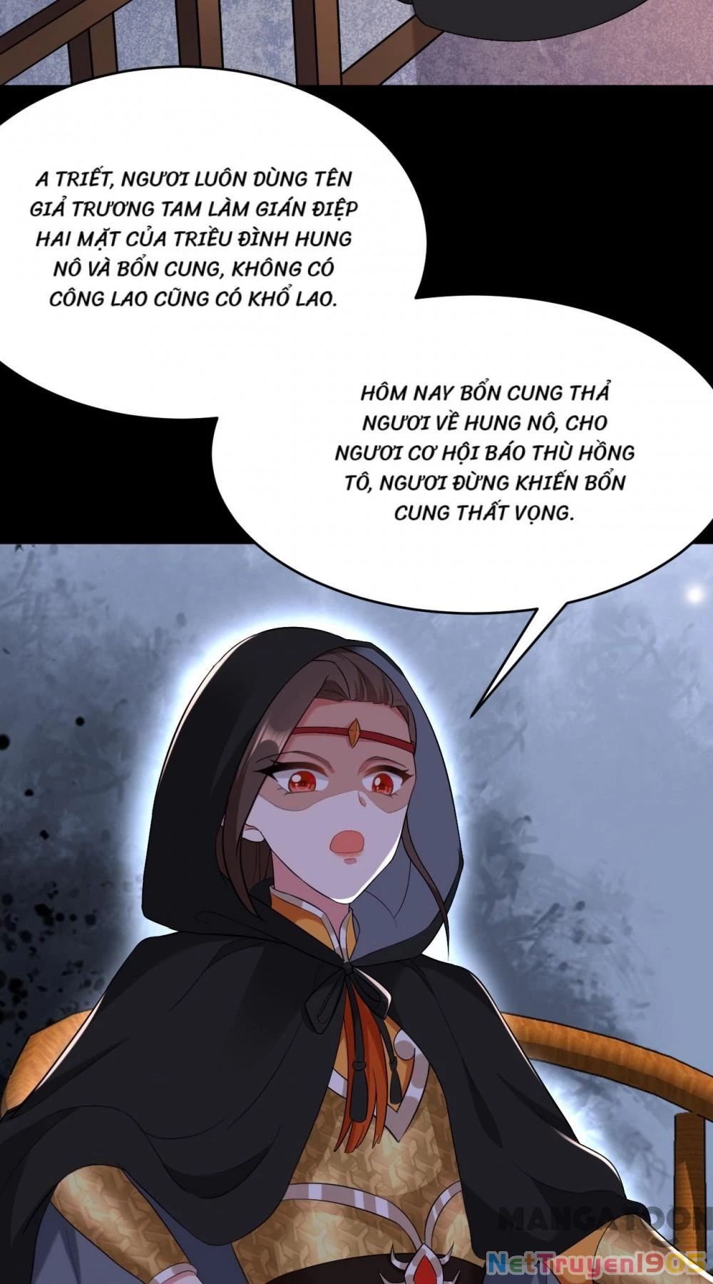 Giang Sơn Mỹ Nam Nhập Trướng Ta Chapter 116 - 22