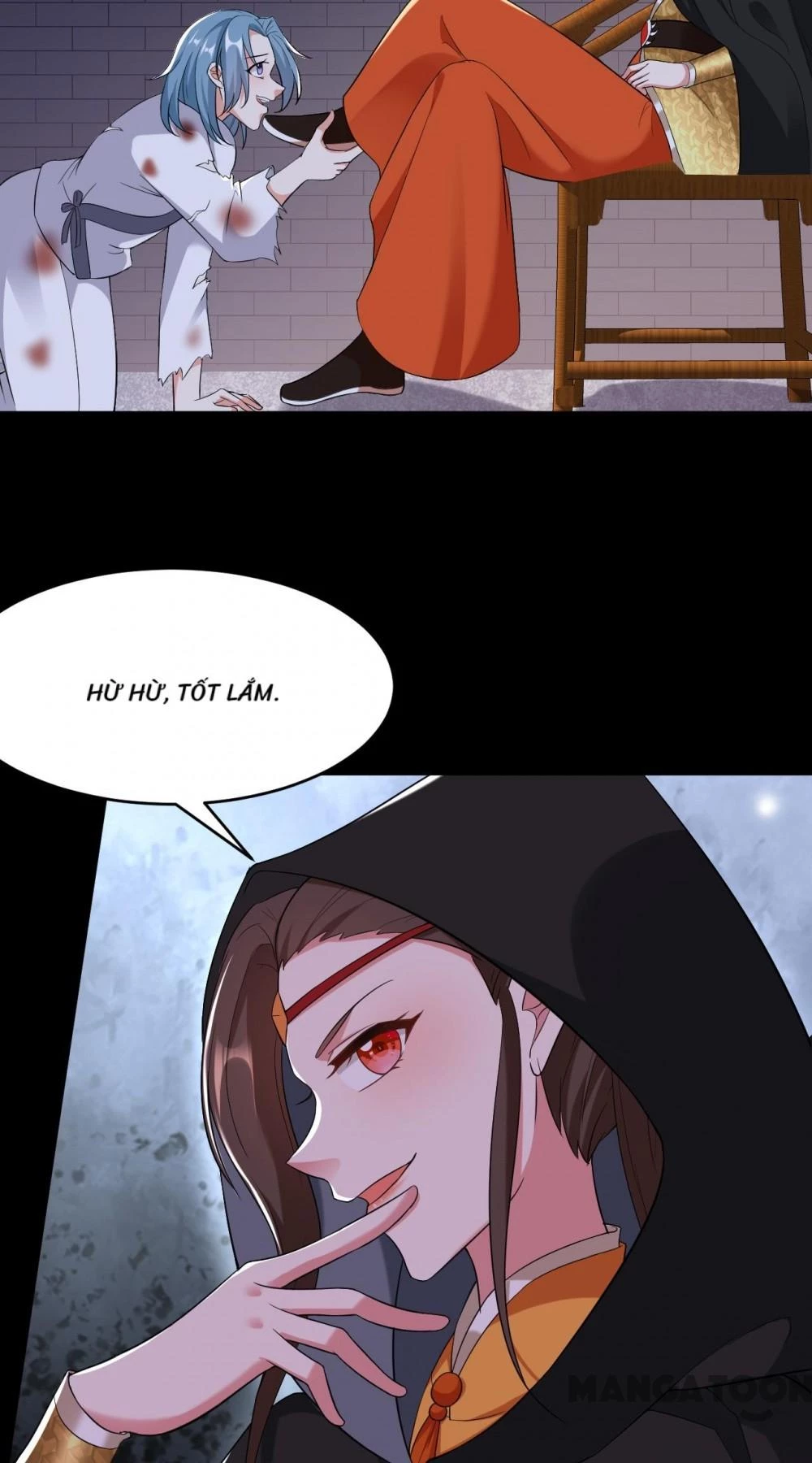 Giang Sơn Mỹ Nam Nhập Trướng Ta Chapter 116 - 24