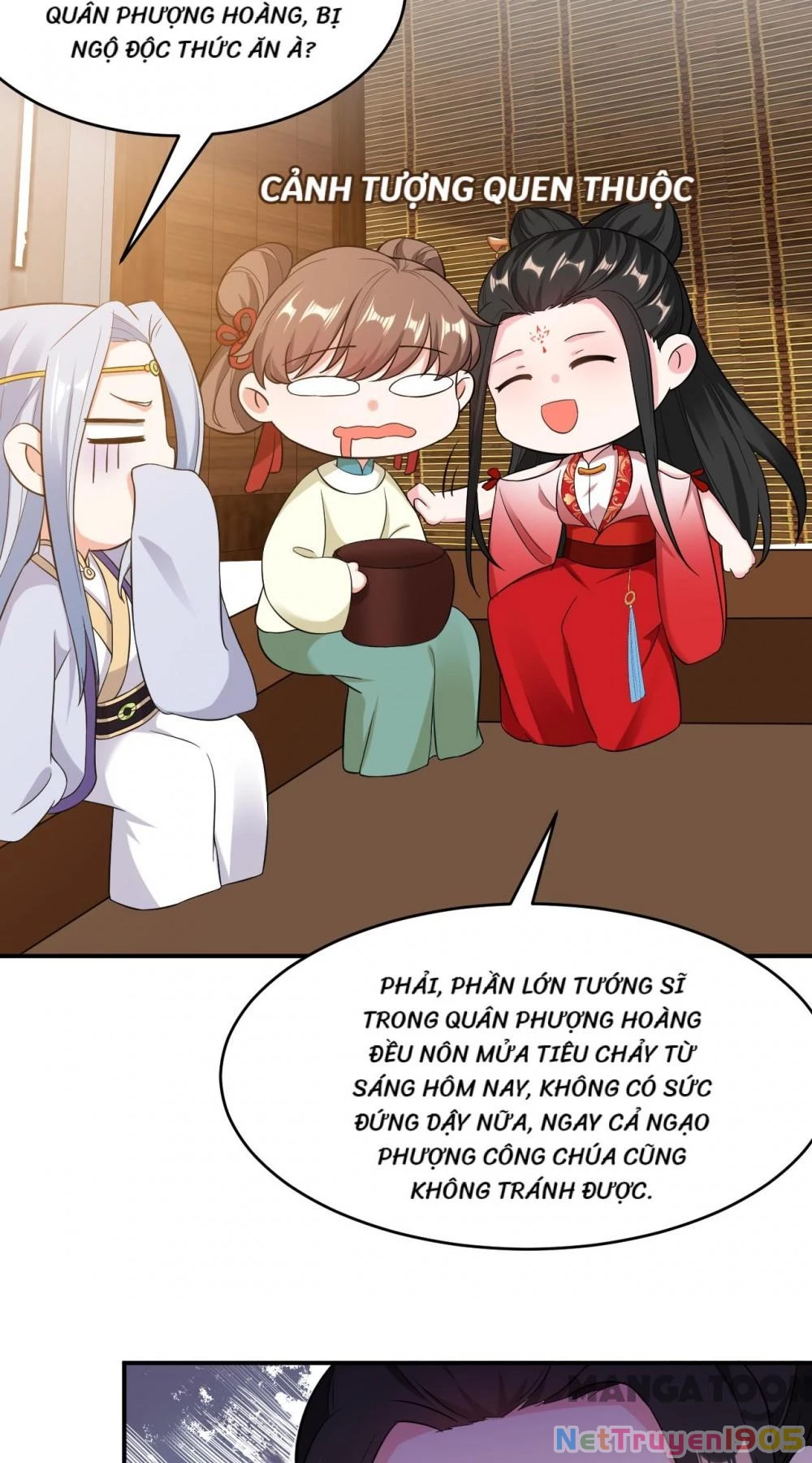 Giang Sơn Mỹ Nam Nhập Trướng Ta Chapter 116 - 28