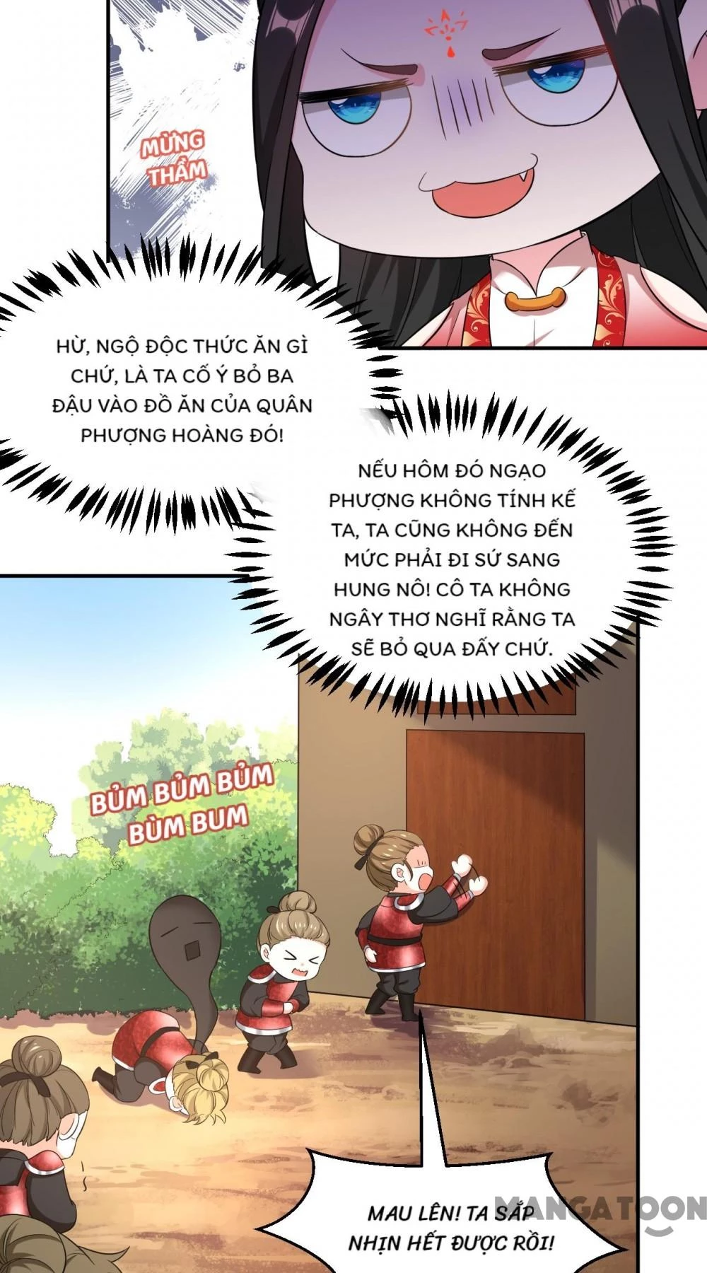 Giang Sơn Mỹ Nam Nhập Trướng Ta Chapter 116 - 29